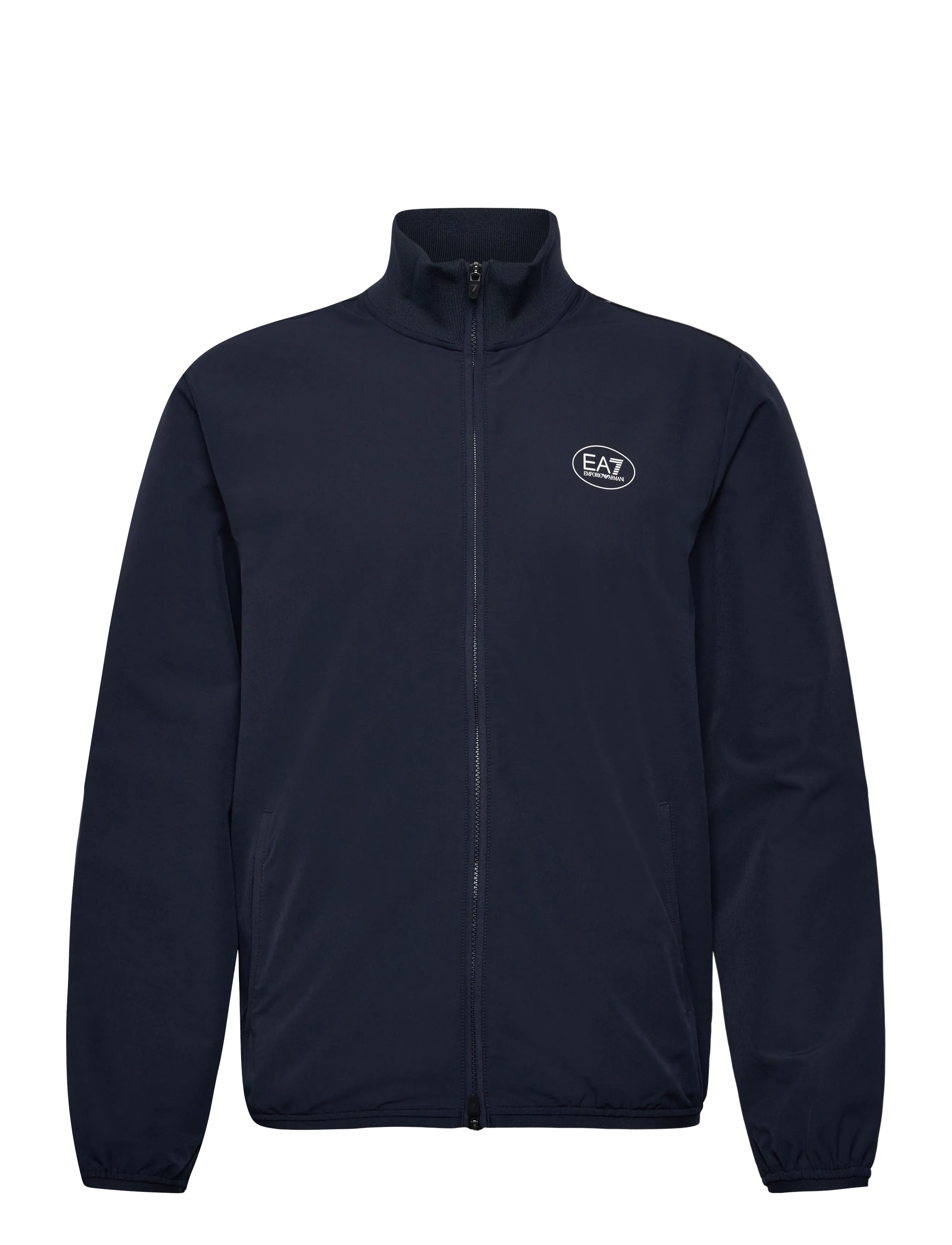 EA7 SWEATSHIRT - Dressipluusid - ARMANI BLUE / navy