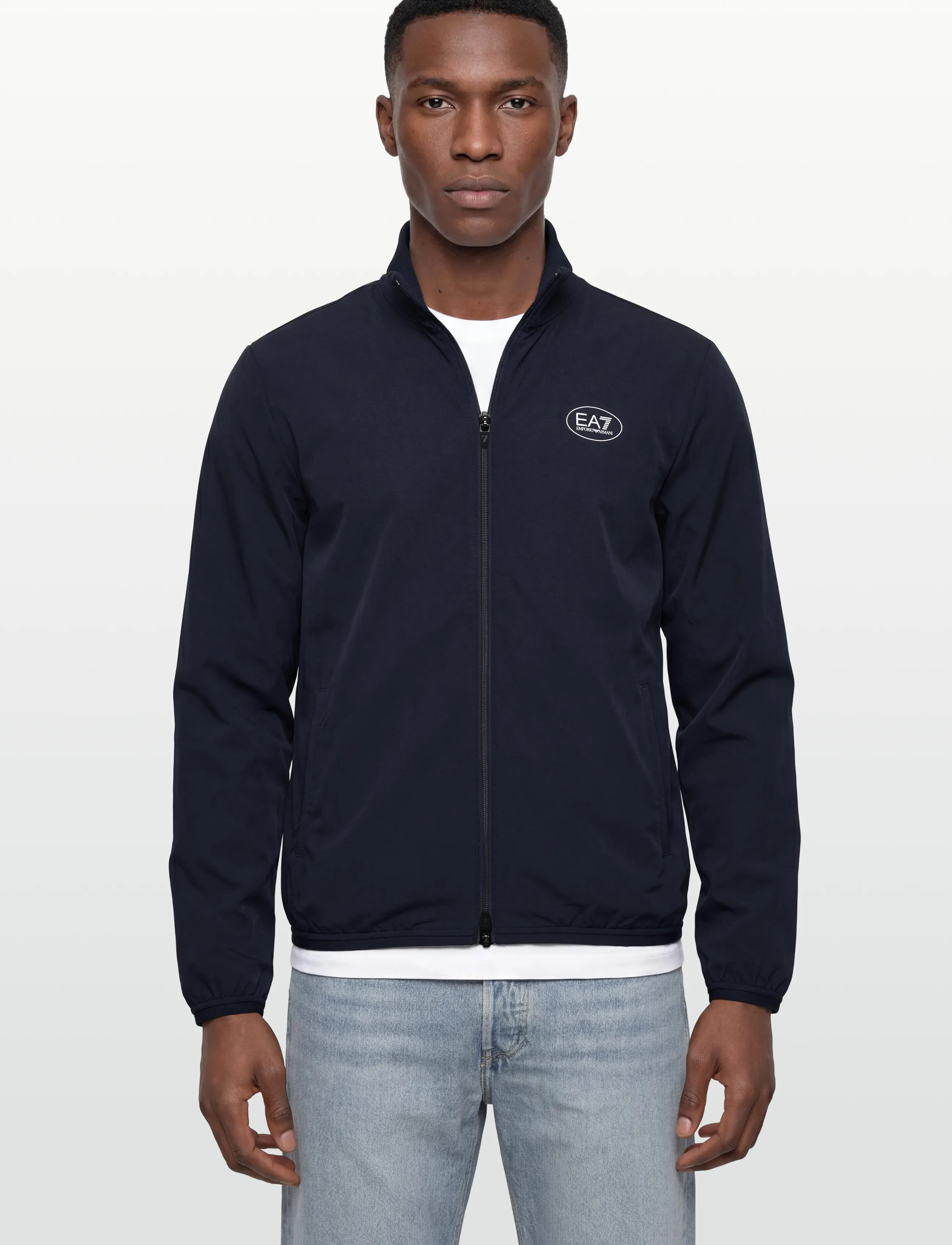EA7 - SWEATSHIRT - armani blue - 3