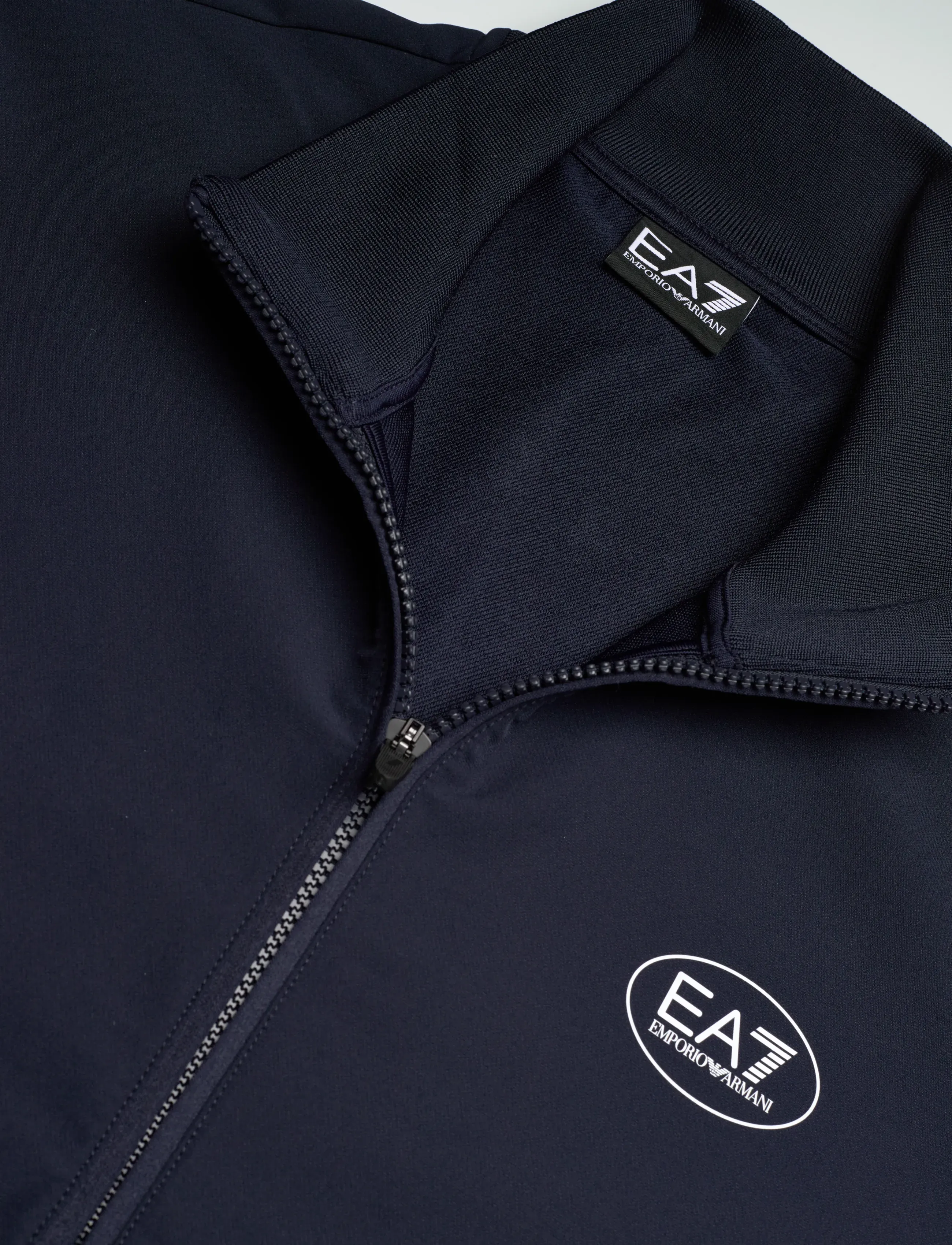 EA7 - SWEATSHIRT - armani blue - 5