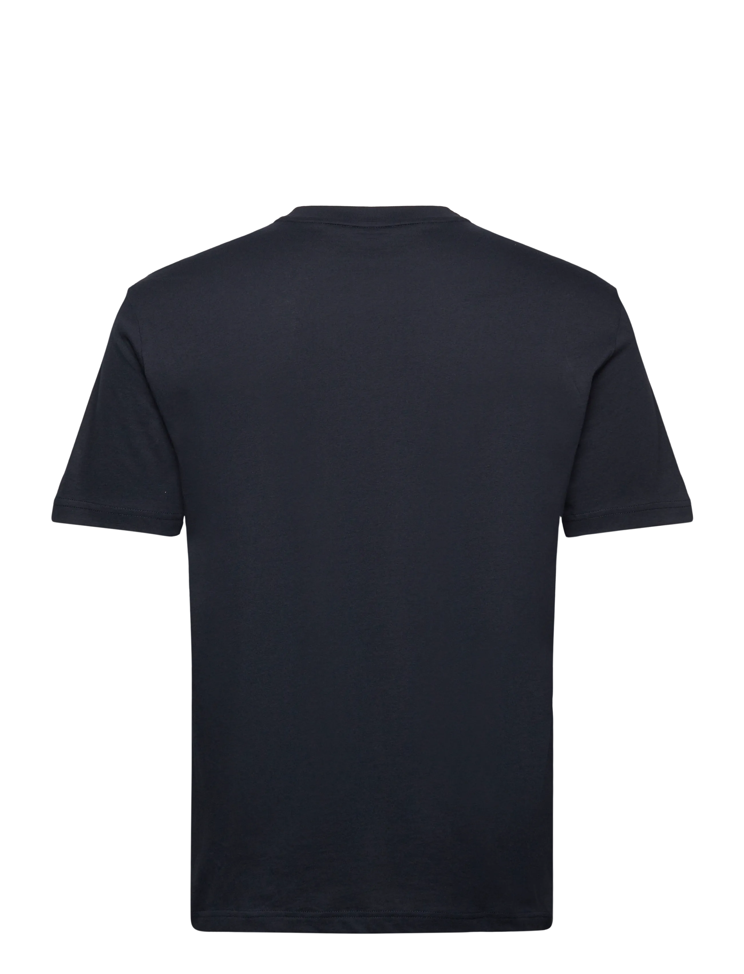 EA7 - T-SHIRT - sport - armani blue / cream - 1