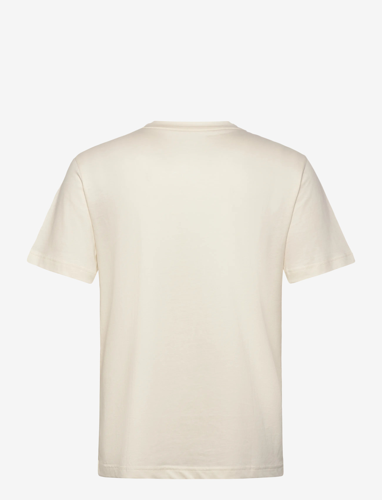 EA7 - T-SHIRT - kortärmade t-shirts - vanilla ice - 1