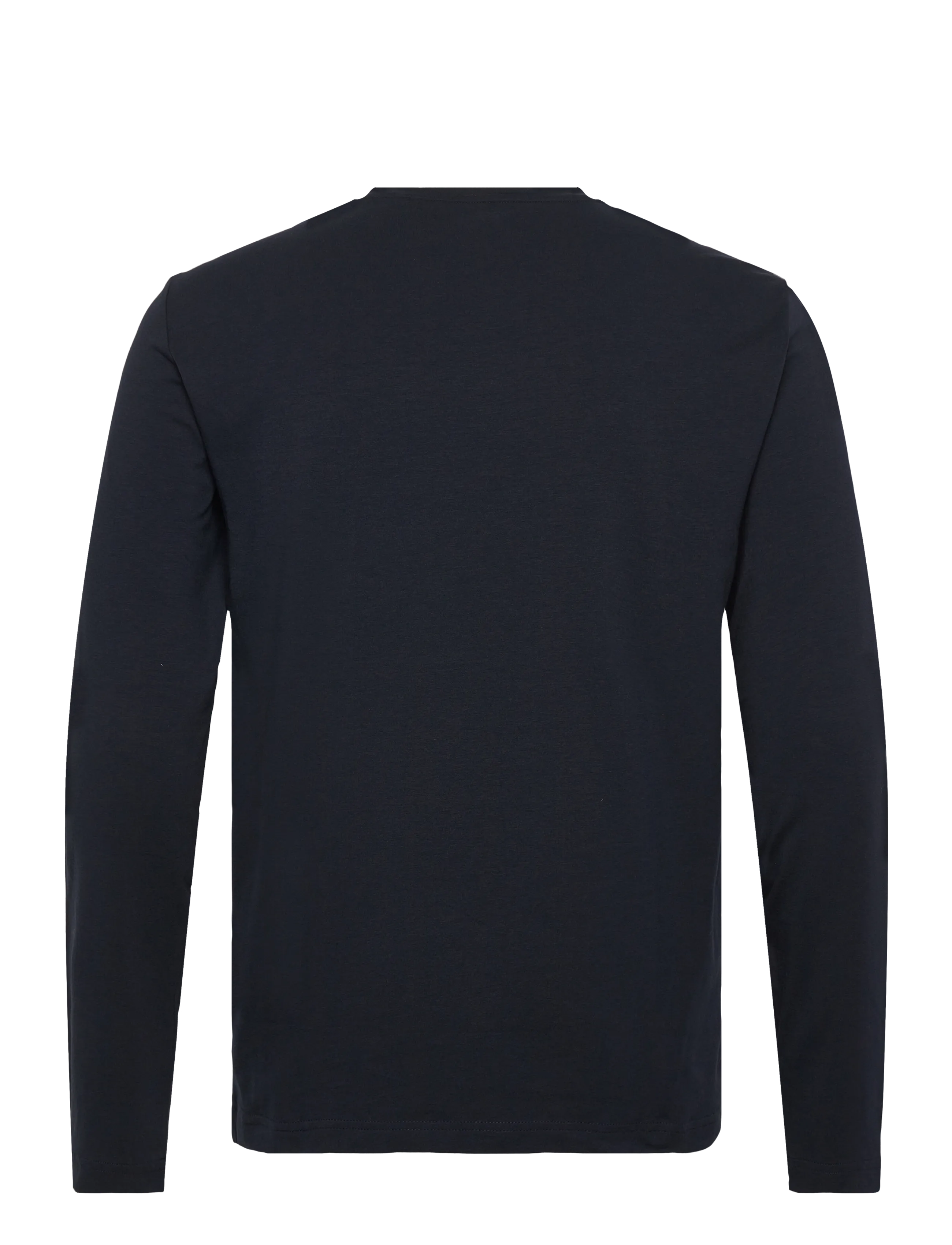 EA7 - T-SHIRT - armani blue / cream - 1