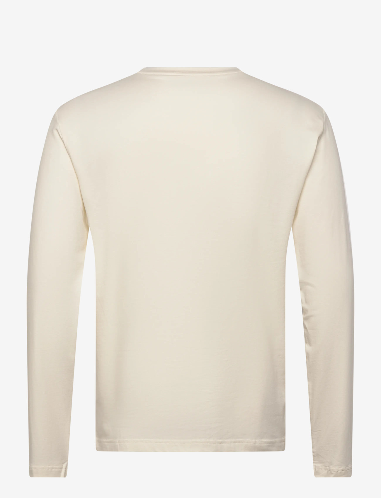 EA7 - T-SHIRT - pikkade varrukatega t-särgid - vanilla ice - 1