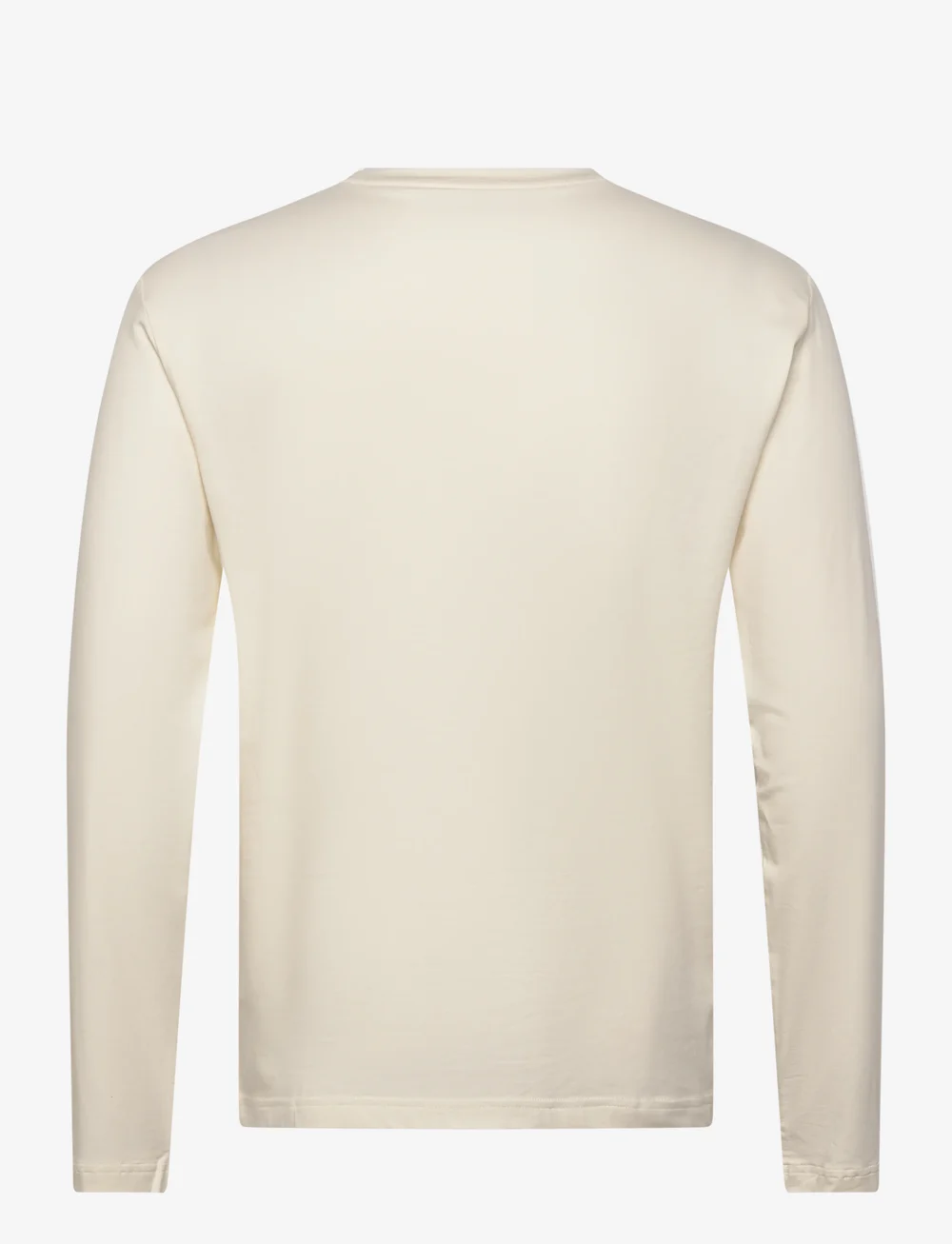 EA7 - T-SHIRT - t-shirts à manches longues - vanilla ice - 1