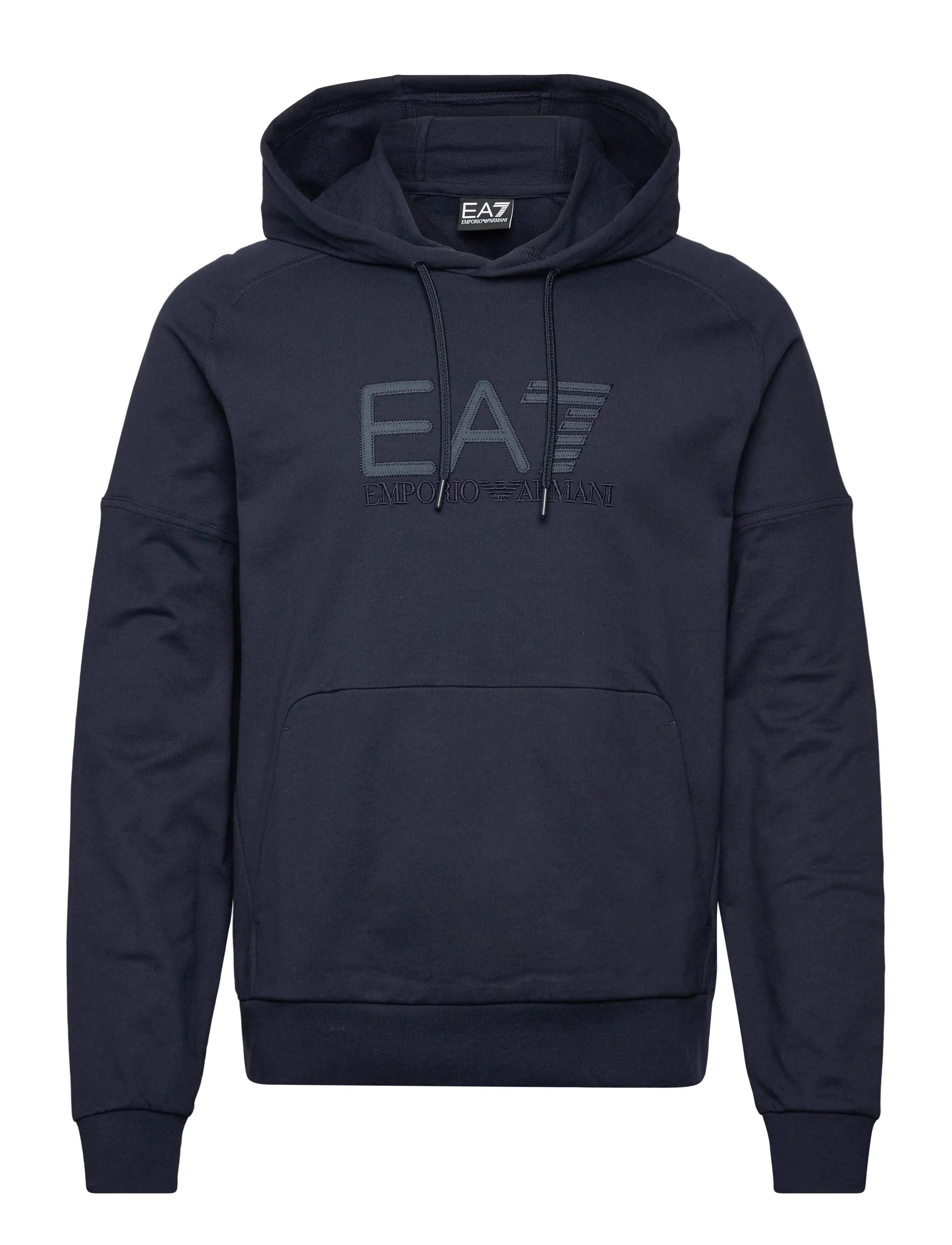 EA7 SWEATSHIRT - Kleidung - ARMANI BLUE / navy