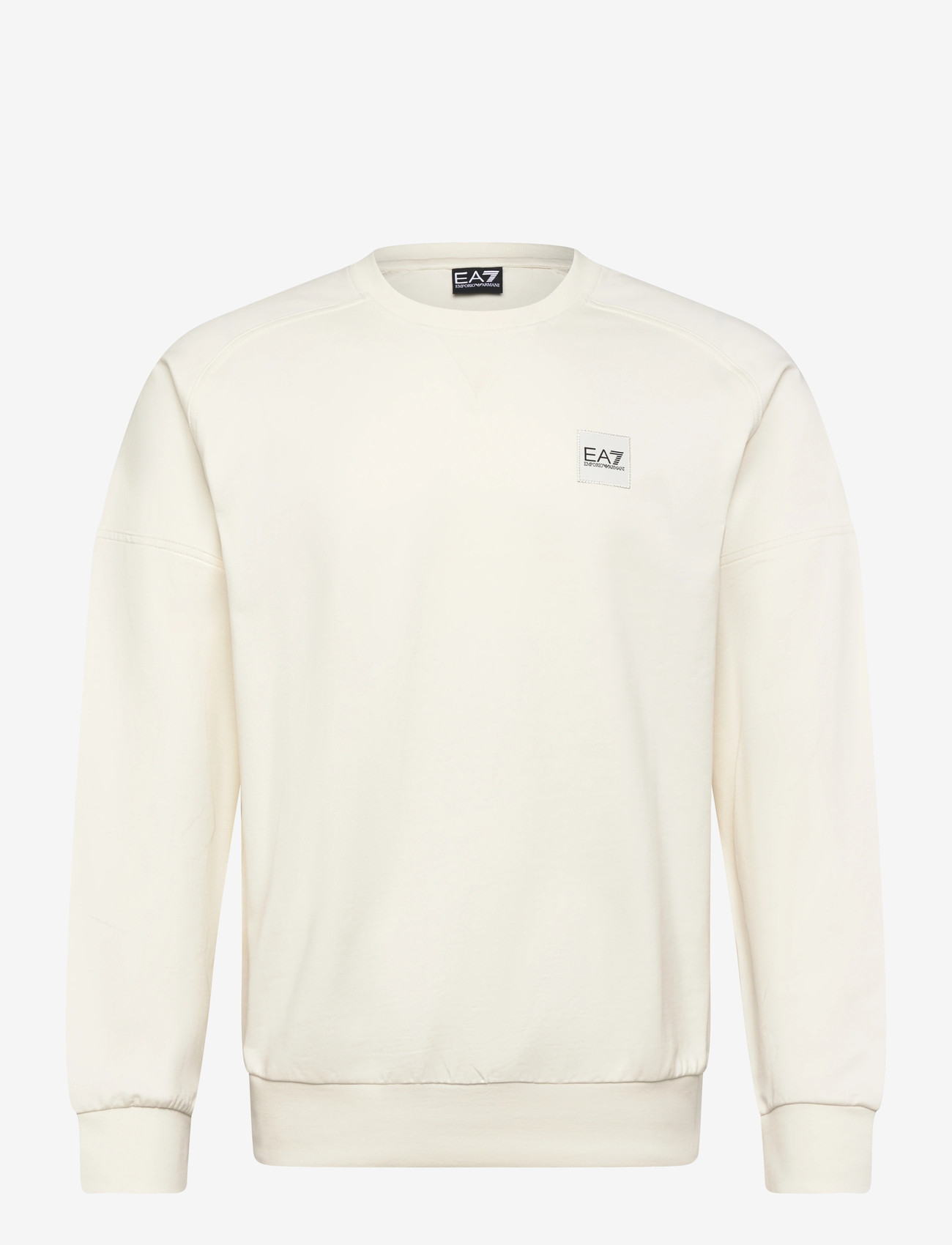 EA7 - SWEATSHIRT - vanilla ice - 0