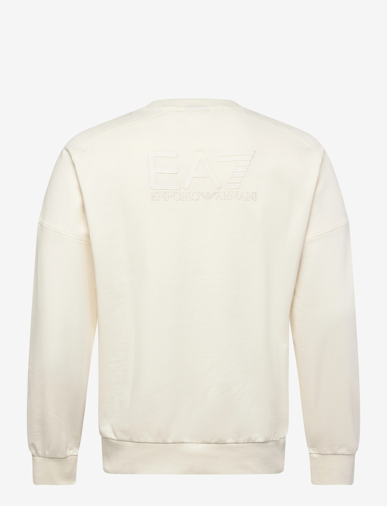 EA7 - SWEATSHIRT - vanilla ice - 1