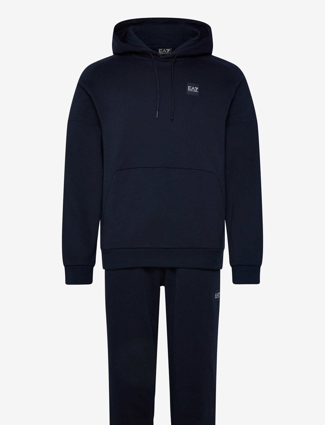 EA7 - TRACKSUIT - trainingsanzug - armani blue - 1