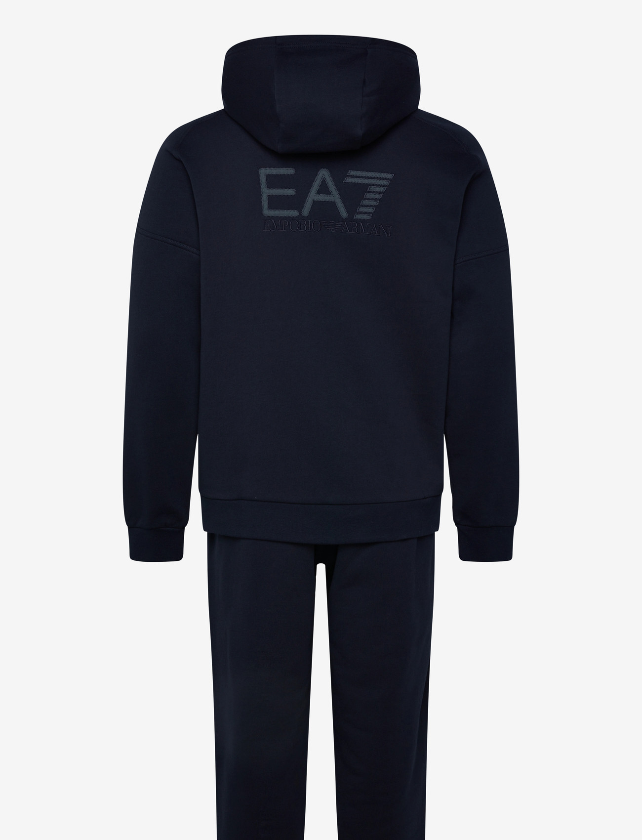 EA7 - TRACKSUIT - trainingsanzug - armani blue - 2