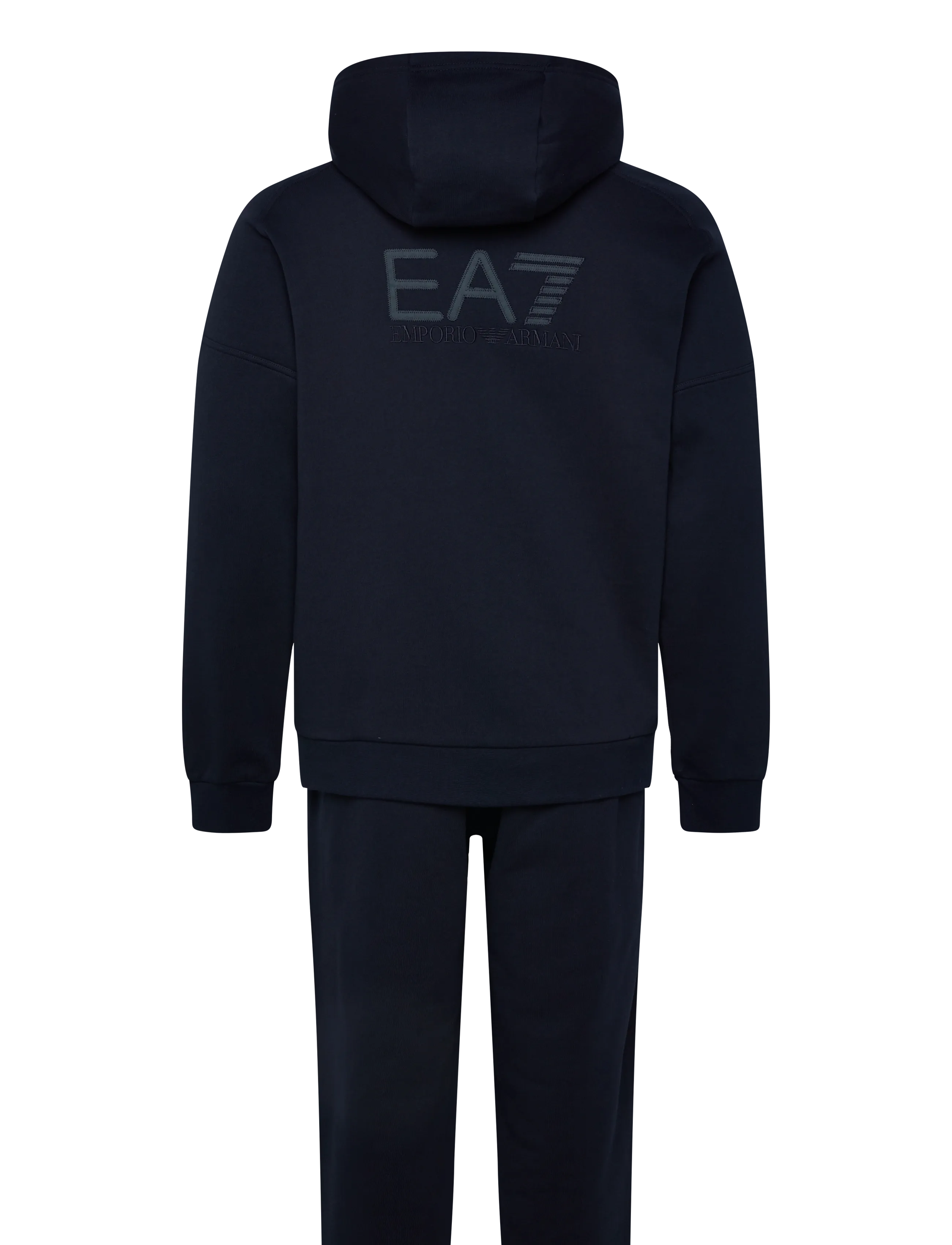 EA7 - TRACKSUIT - tracksuits - armani blue - 2