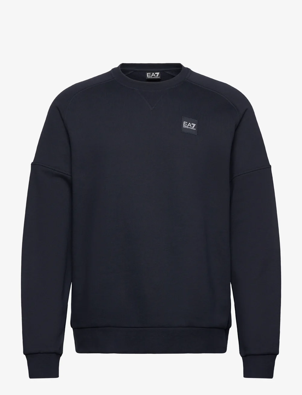 EA7 - SWEATSHIRT - dressipluusid - armani blue / cream - 0