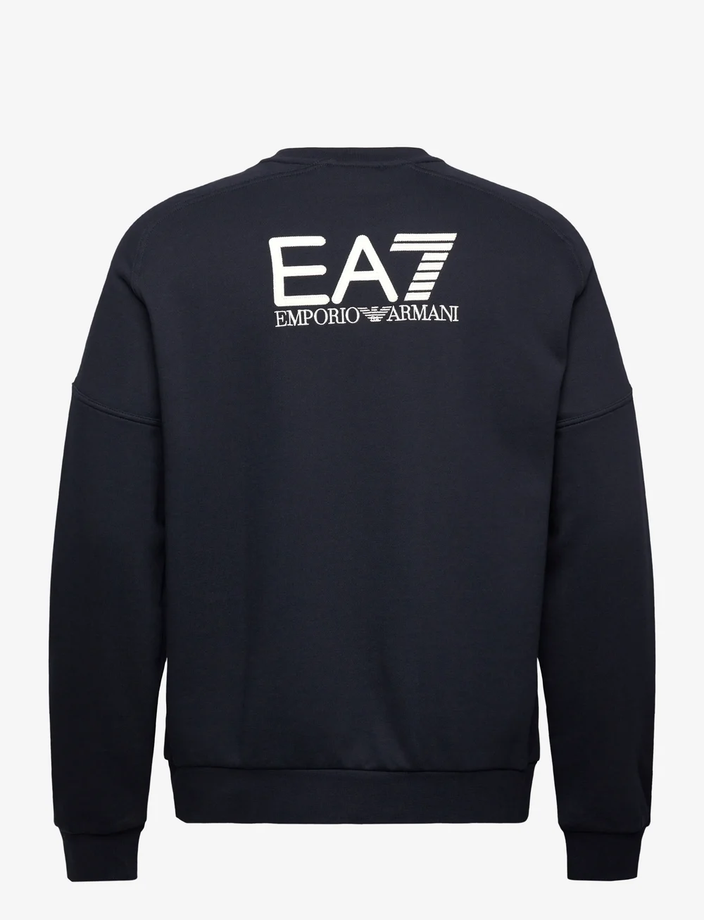 EA7 - SWEATSHIRT - dressipluusid - armani blue / cream - 1