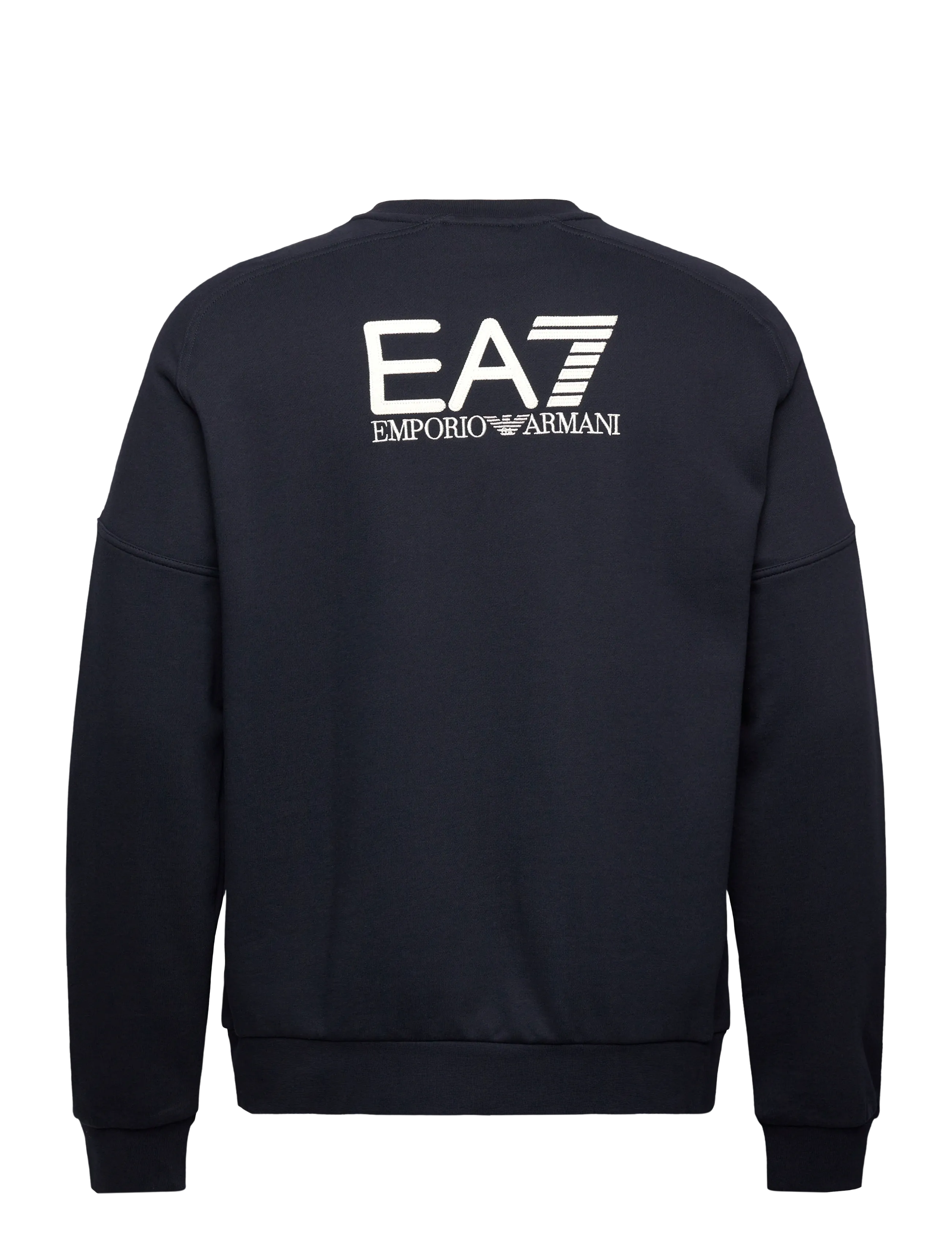 EA7 - TRACKSUIT - tracksuits - armani blue / cream - 1