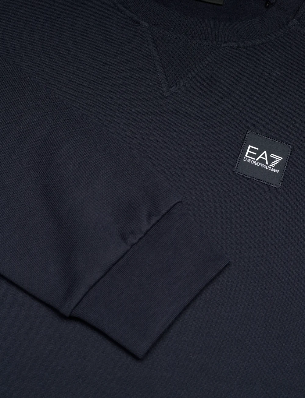 EA7 - SWEATSHIRT - dressipluusid - armani blue / cream - 2