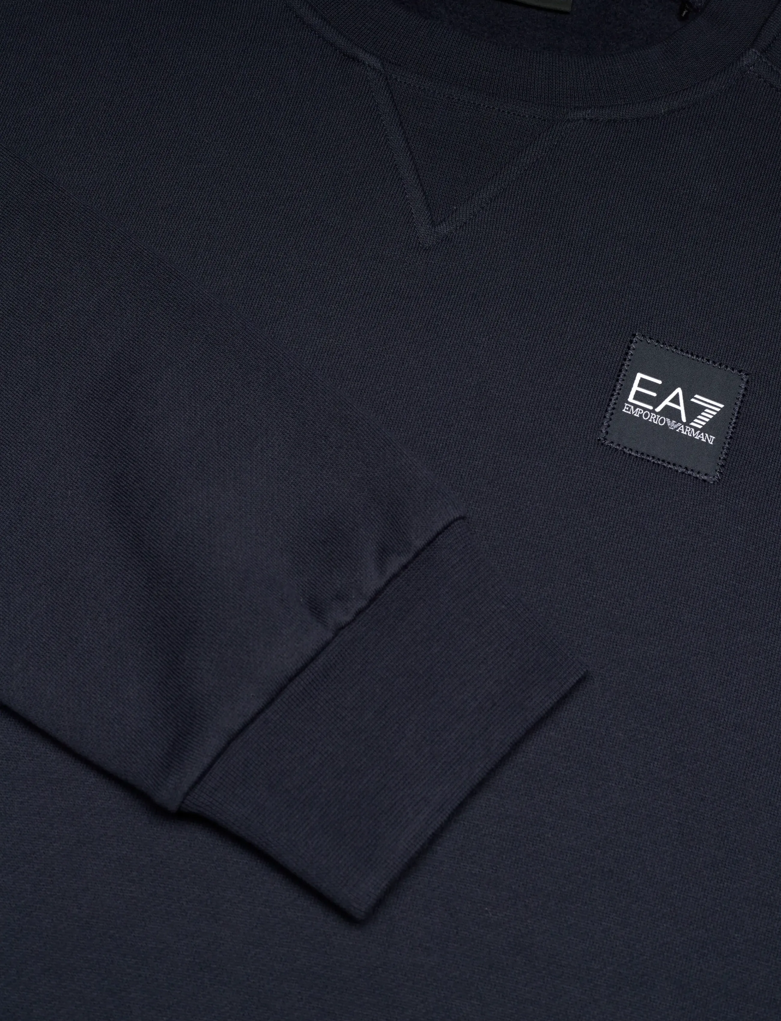 EA7 - TRACKSUIT - tracksuits - armani blue / cream - 2