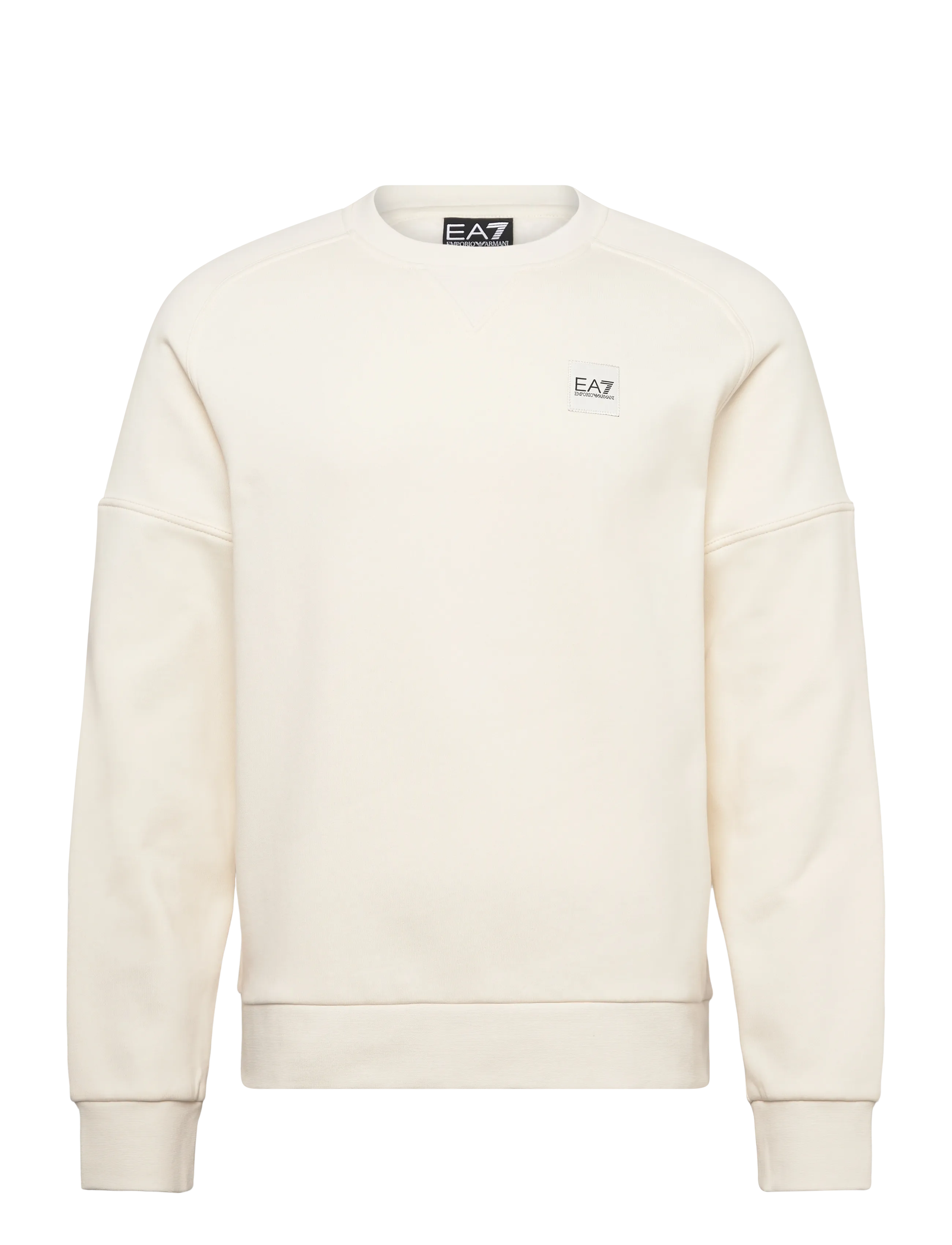 SWEATSHIRT - CREAM / BLACK