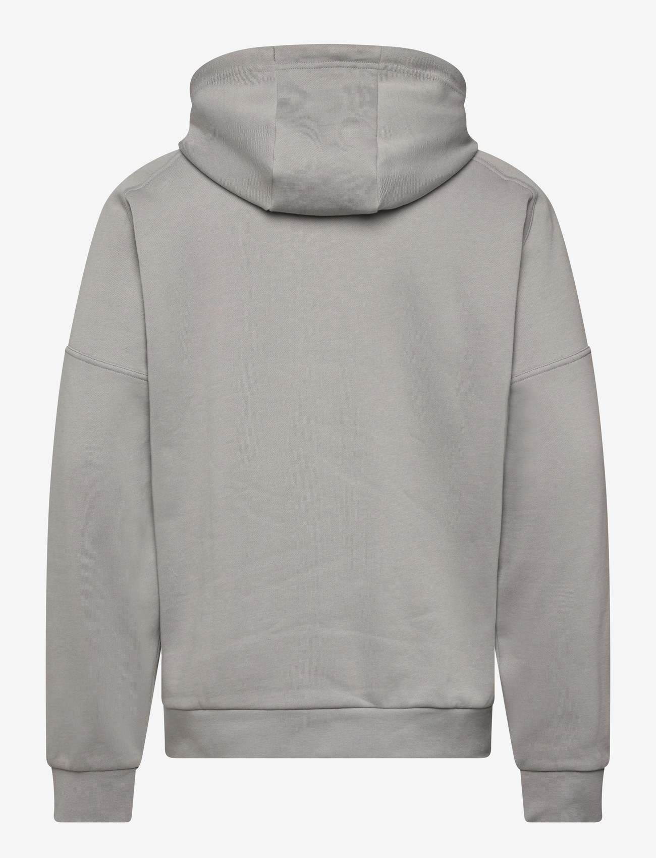 EA7 - TRACKSUIT - joggingsæt - grey / black - 1