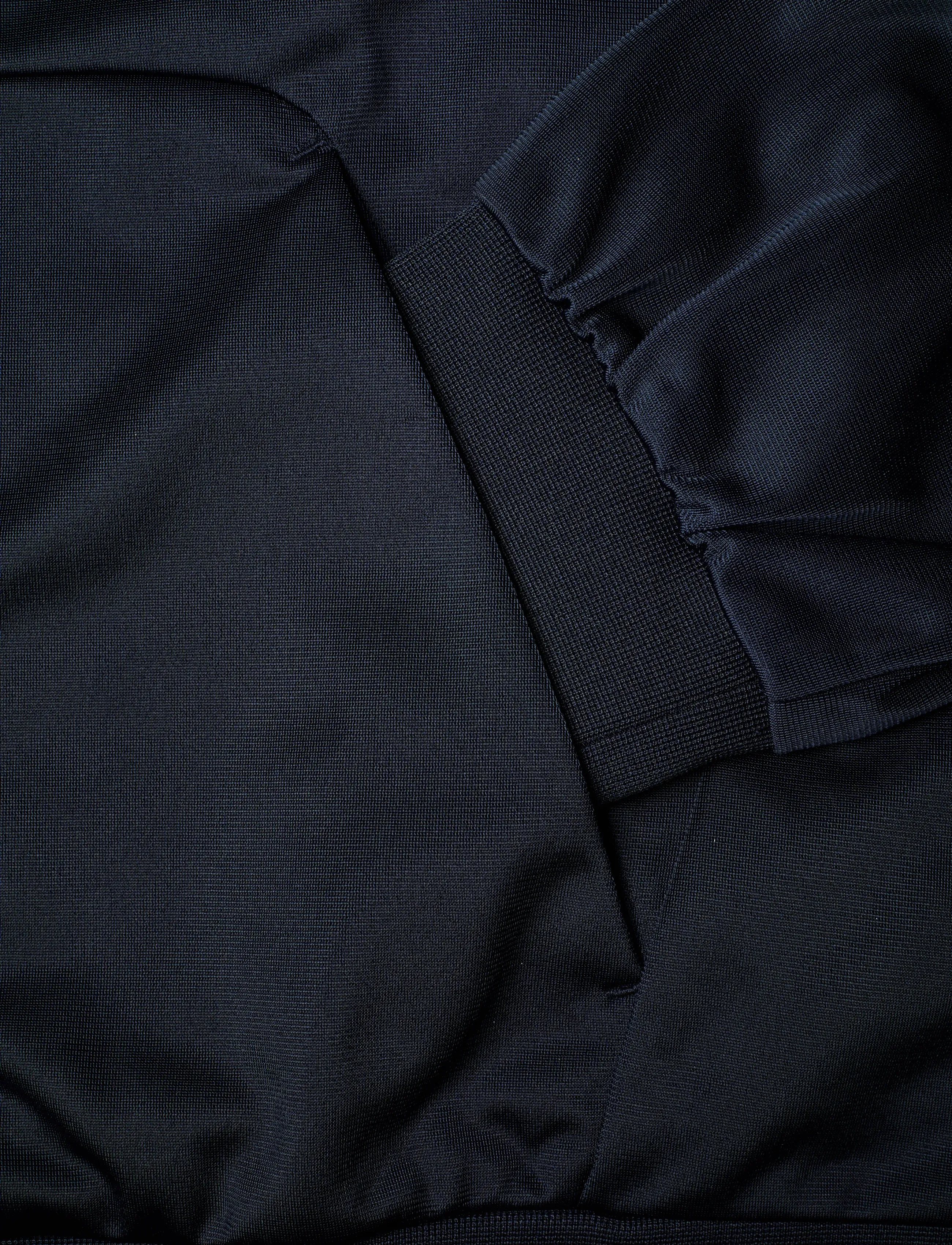 EA7 - TRACKSUIT - track jacketstrainingsanzug - armani blue / cream - 5
