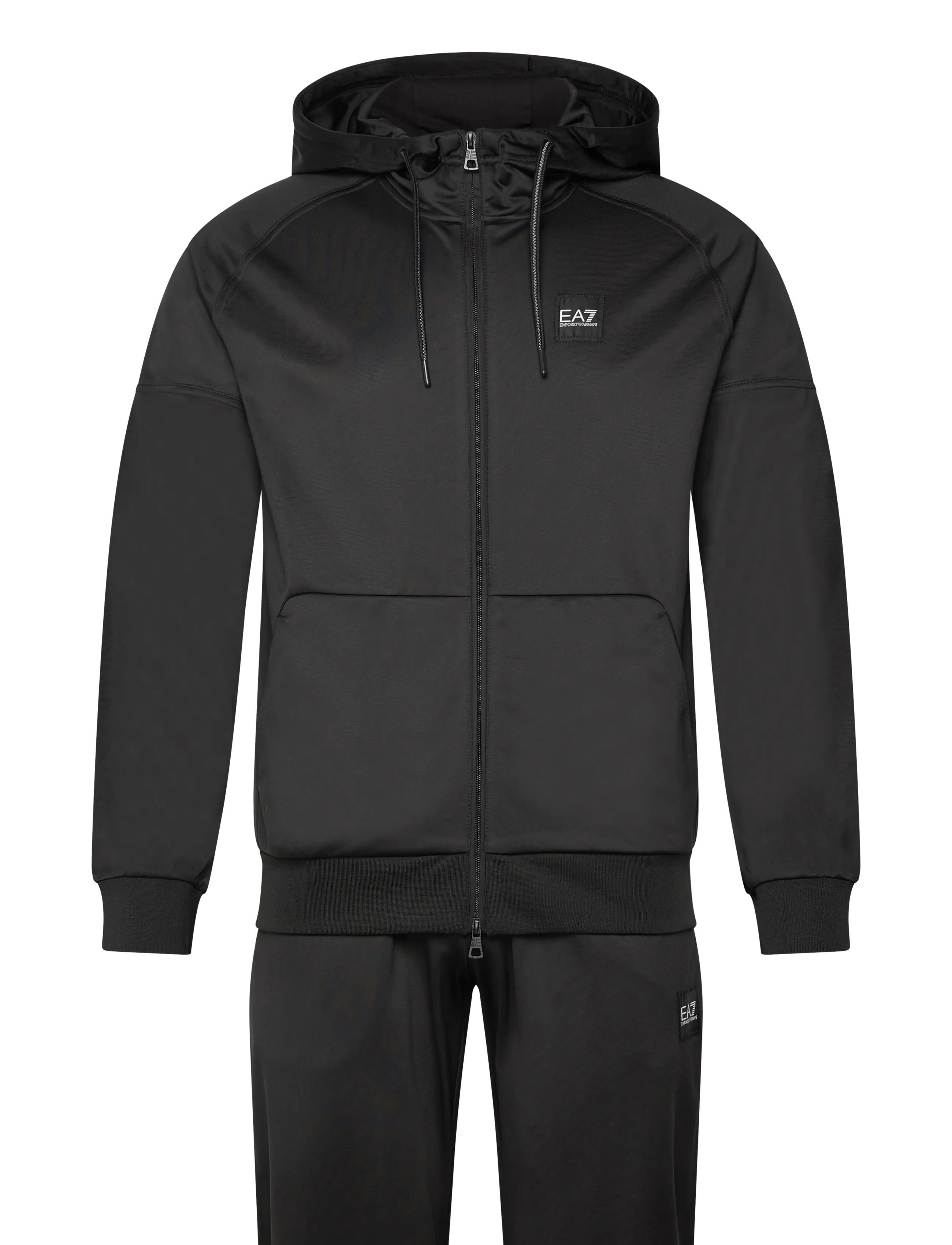 EA7 TRACKSUIT - EA7 - BLACK / black