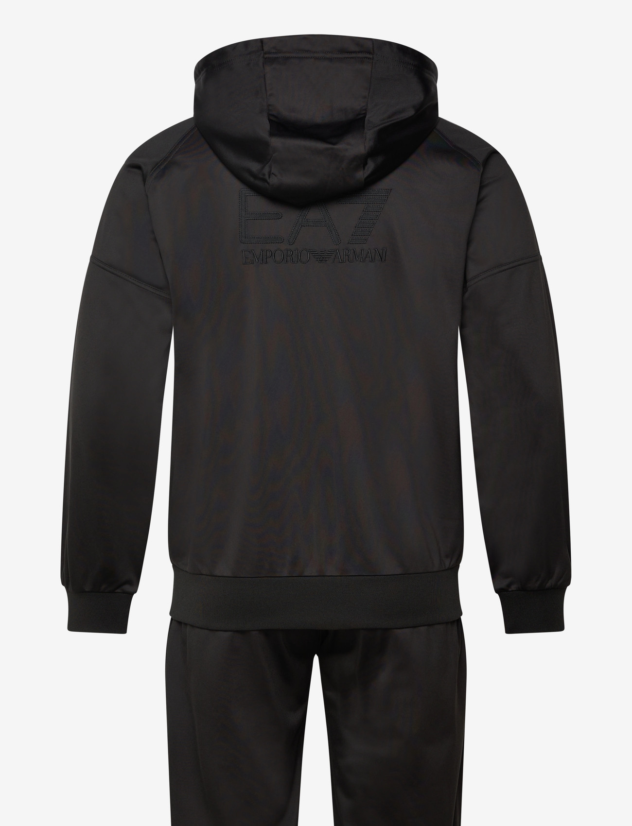 EA7 - TRACKSUIT - joggingsæt - black - 1
