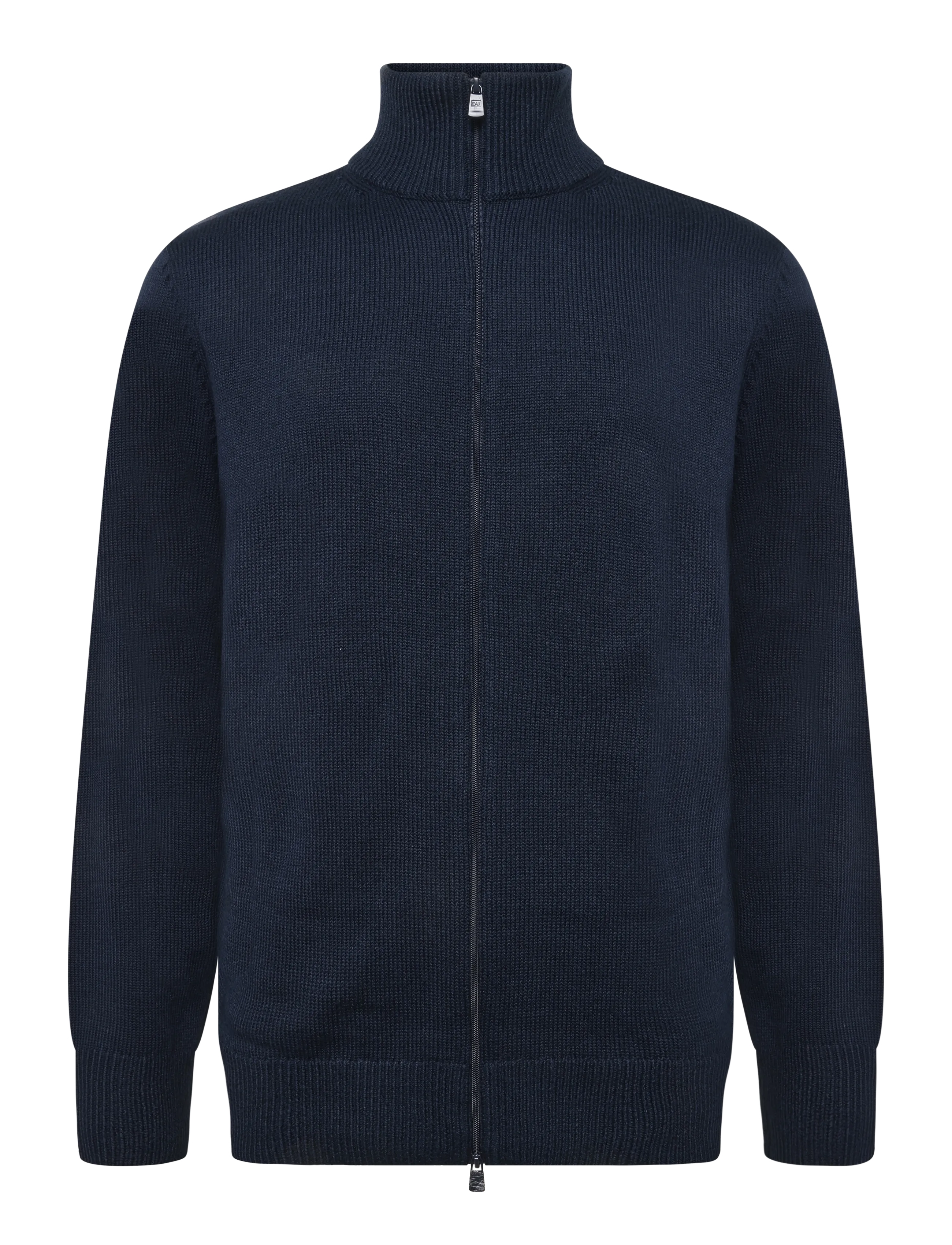 EA7 CARDIGAN - Kleidung - ARMANI BLUE / navy