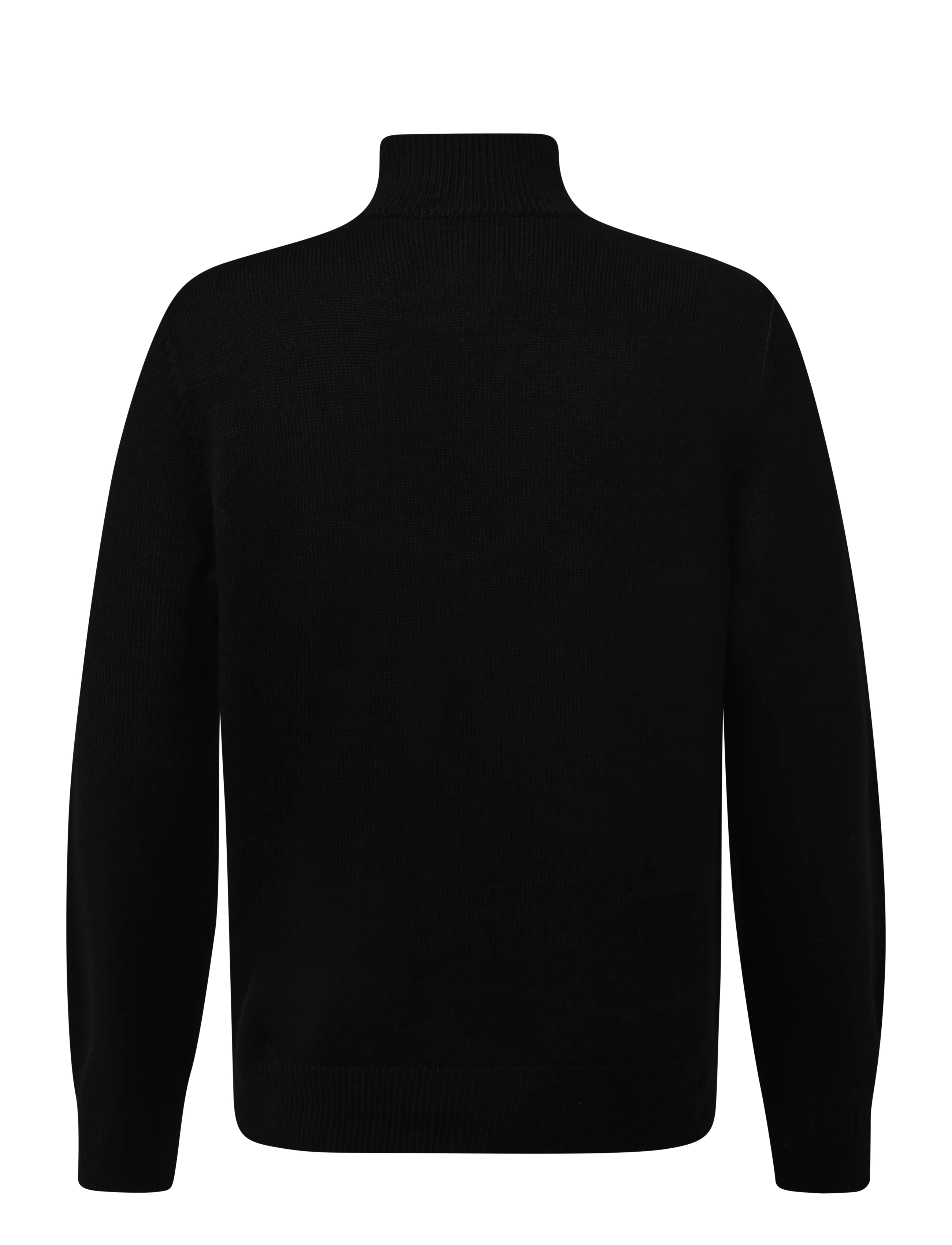 EA7 - CARDIGAN - full zip tröjor - black - 1