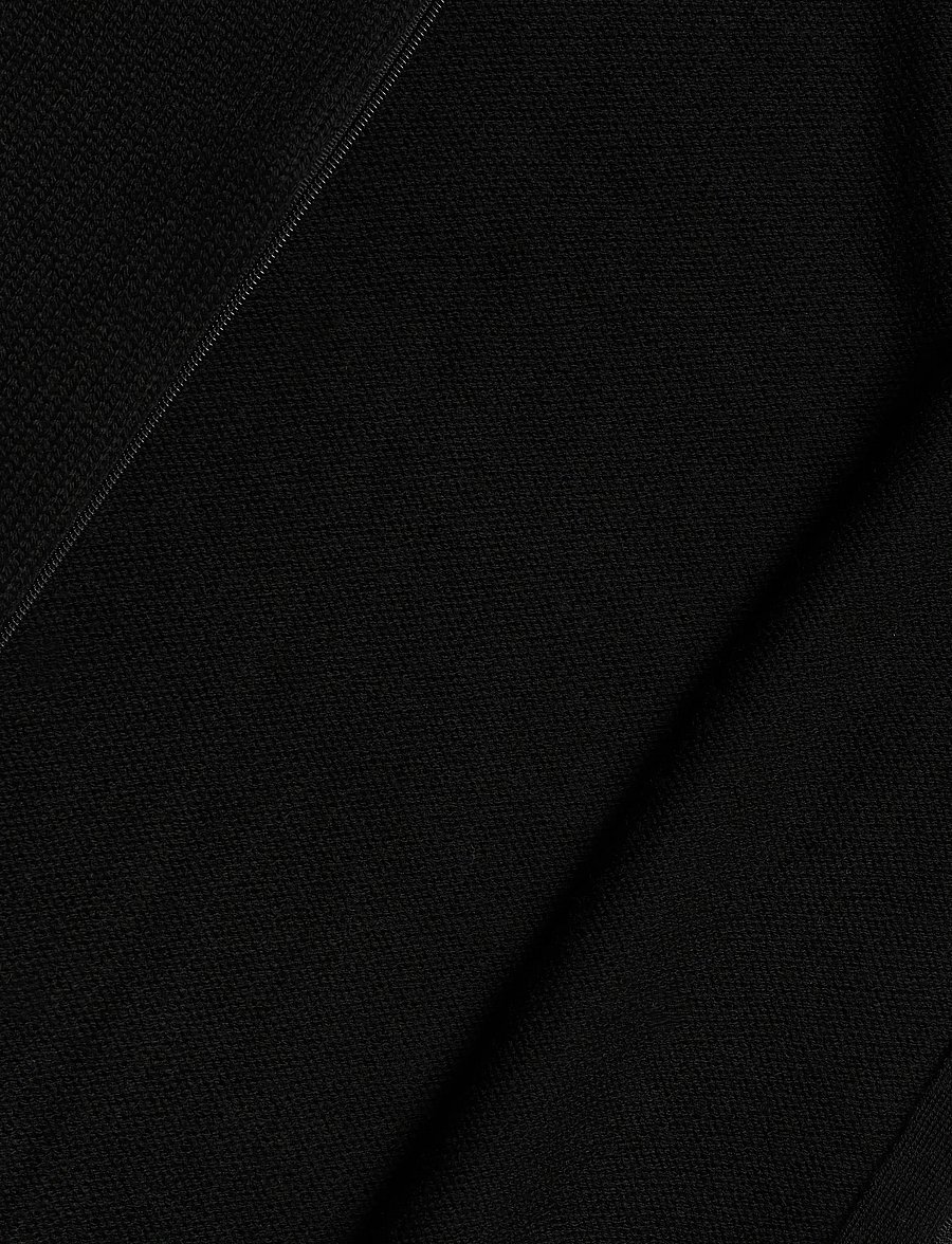 EA7 - CARDIGAN - full zip tröjor - black - 4