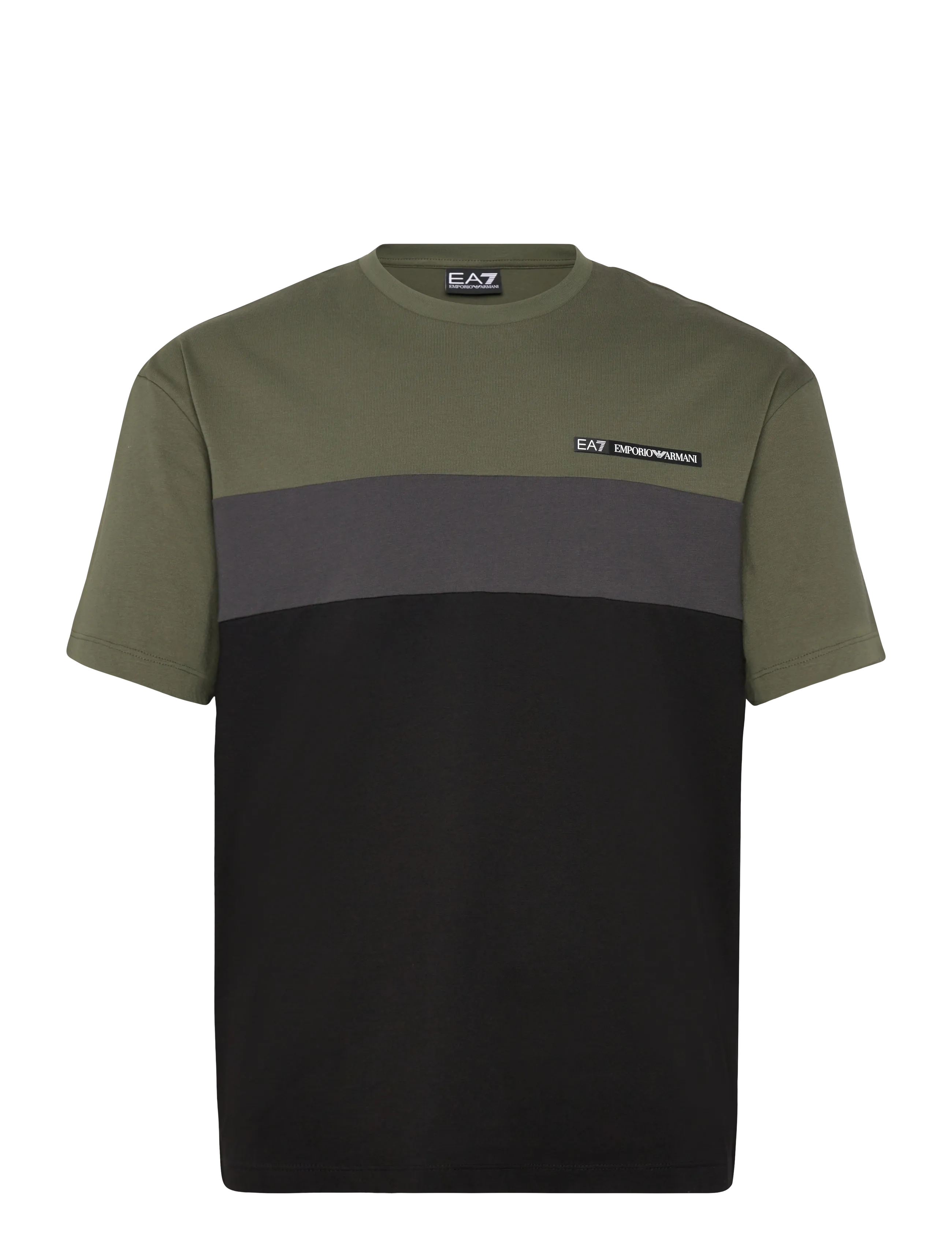 EA7 T-SHIRT - EA7 - BEETLE / multi