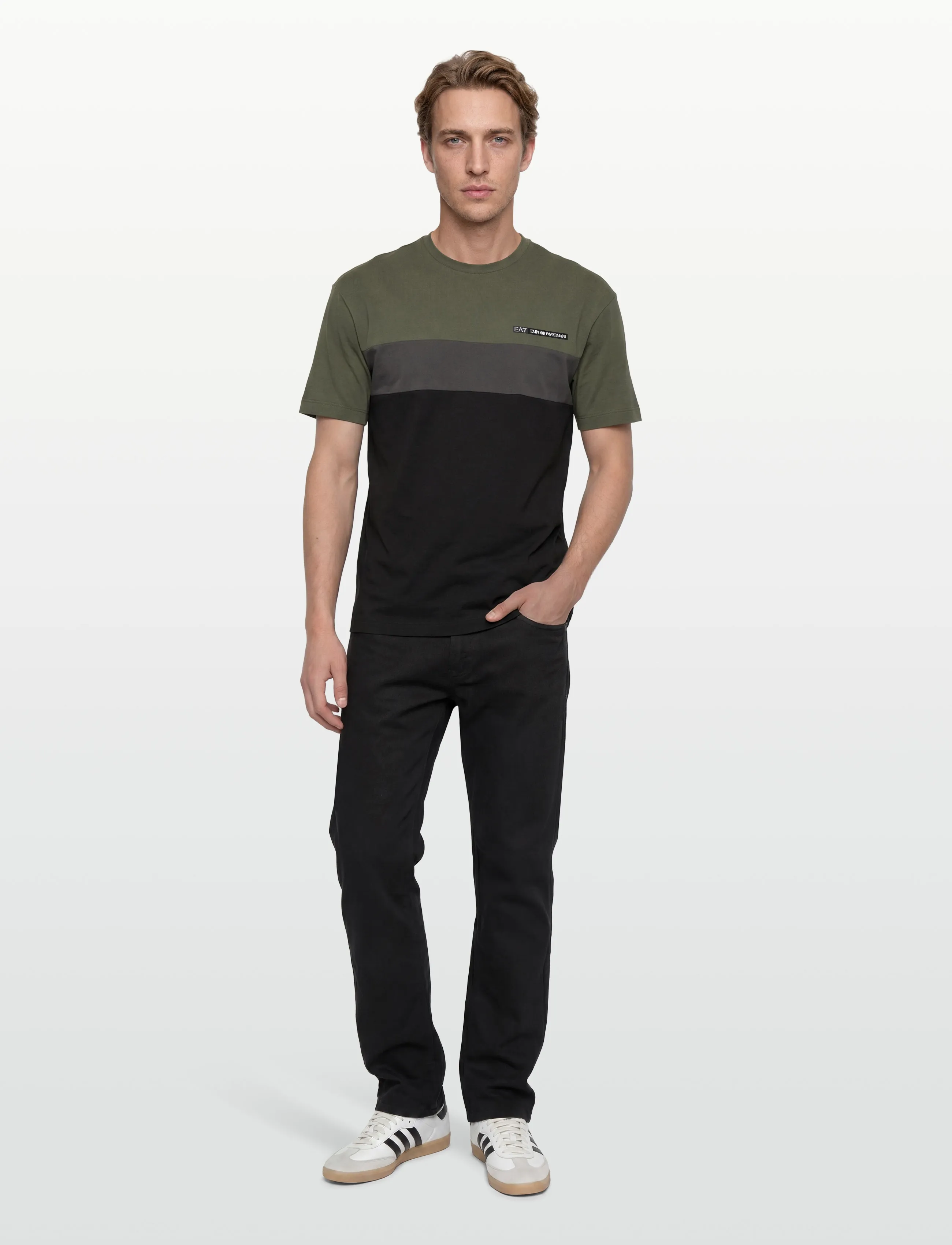 EA7 - T-SHIRT - beetle - 0