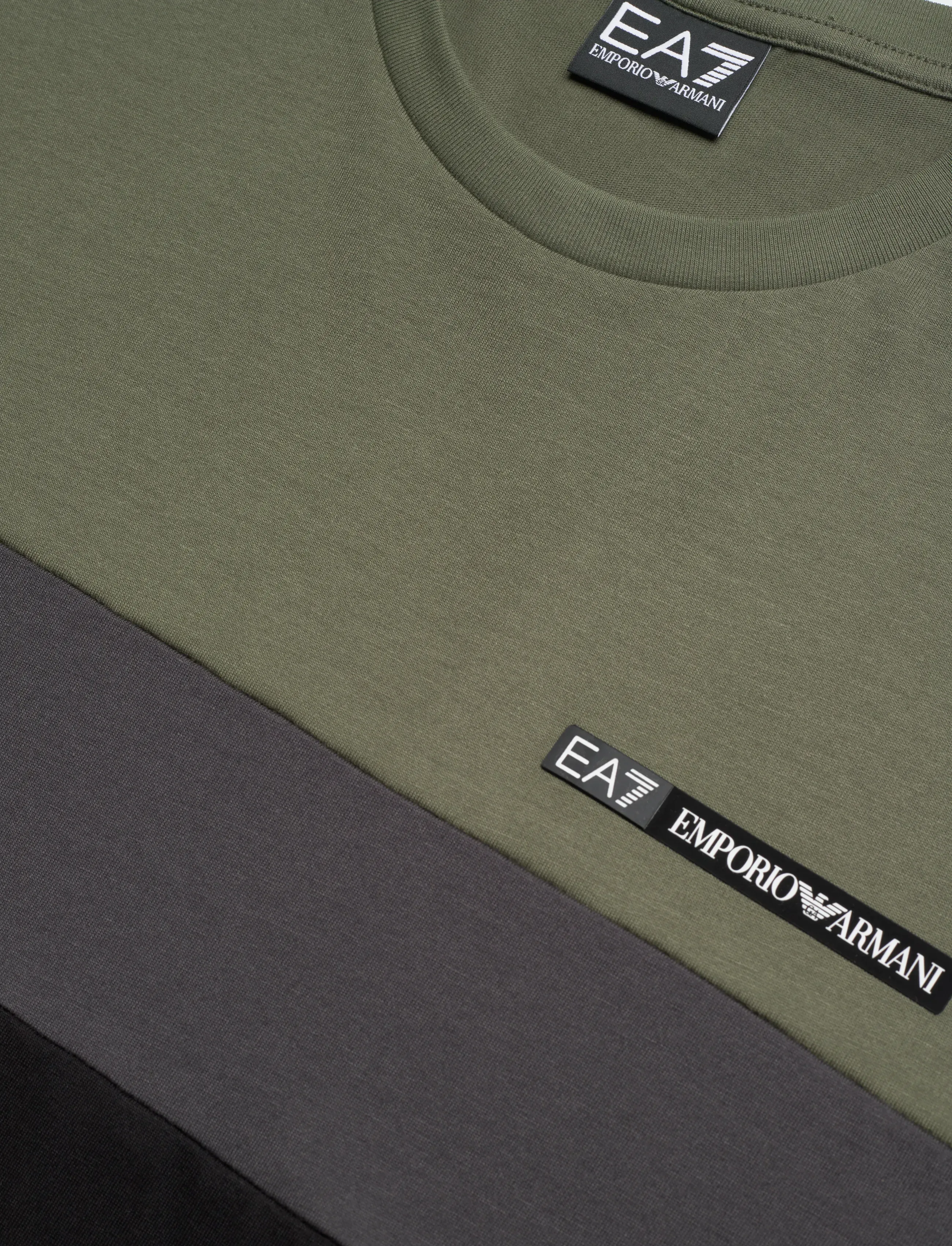EA7 - T-SHIRT - beetle - 5
