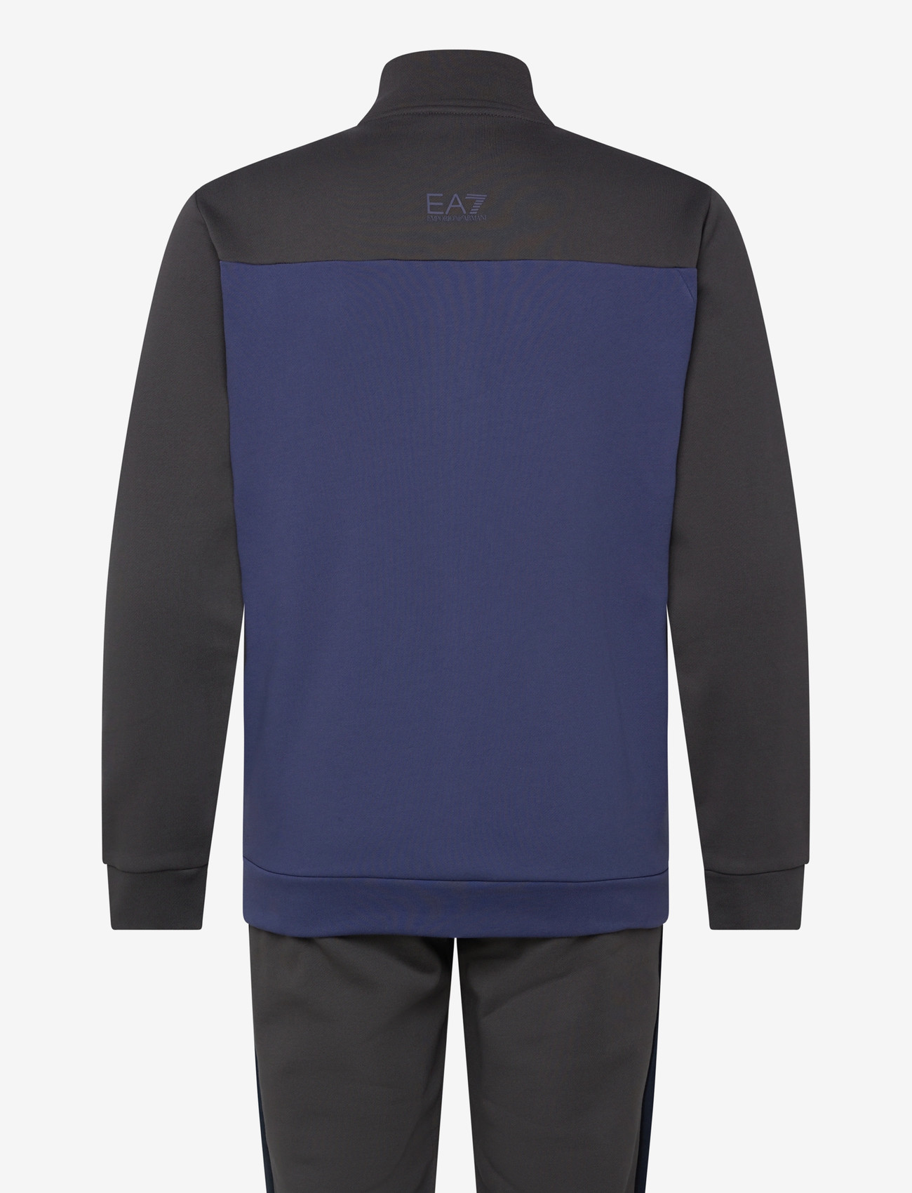 EA7 - TRACKSUIT - asphalt - 1