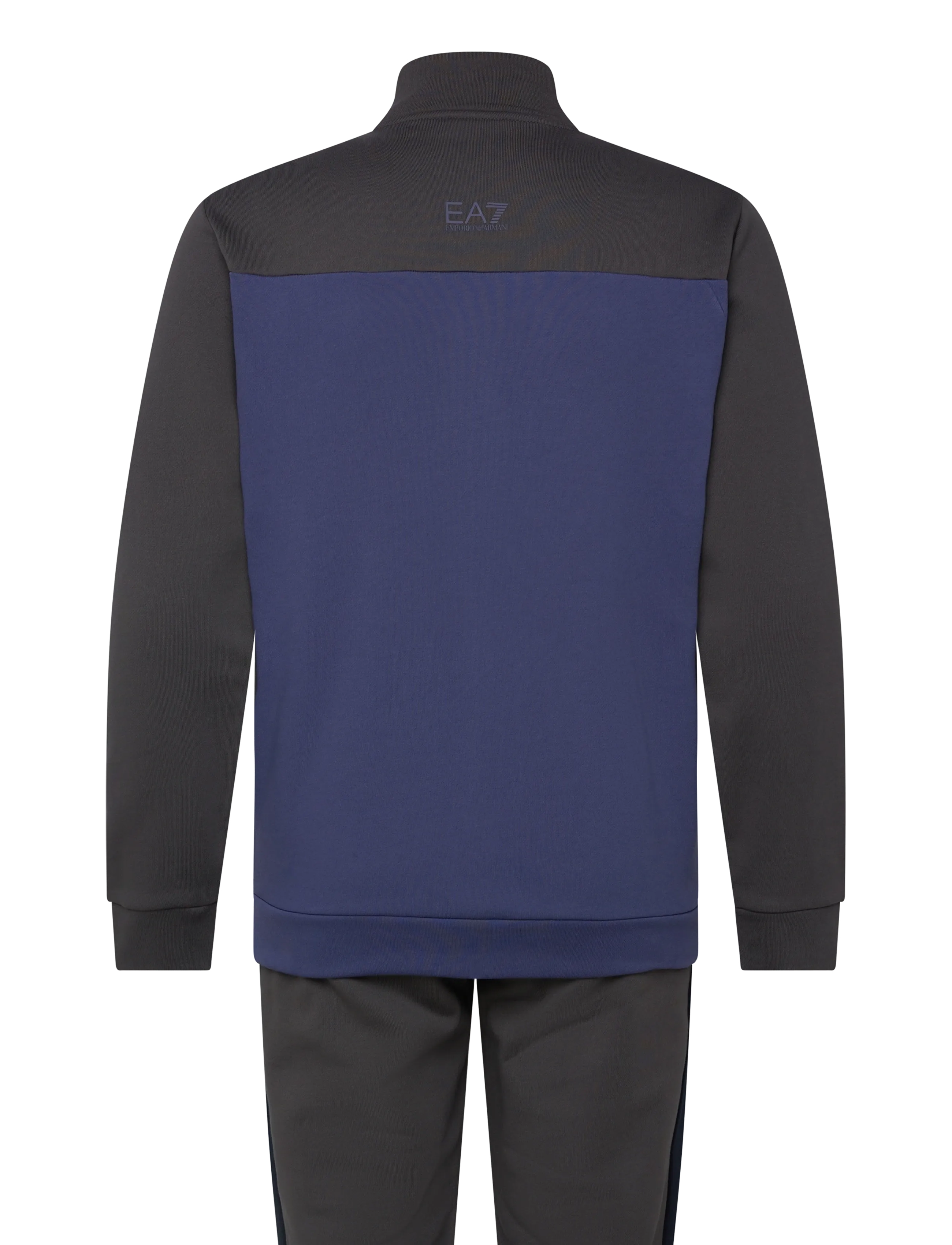 EA7 - TRACKSUIT - asphalt - 1