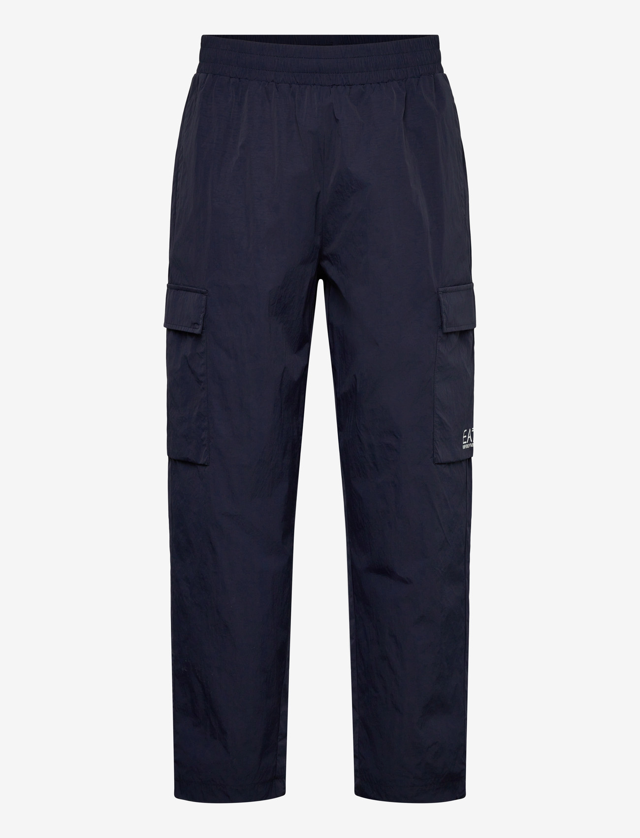 EA7 - TROUSER - efterårstøj - armani blue - 0