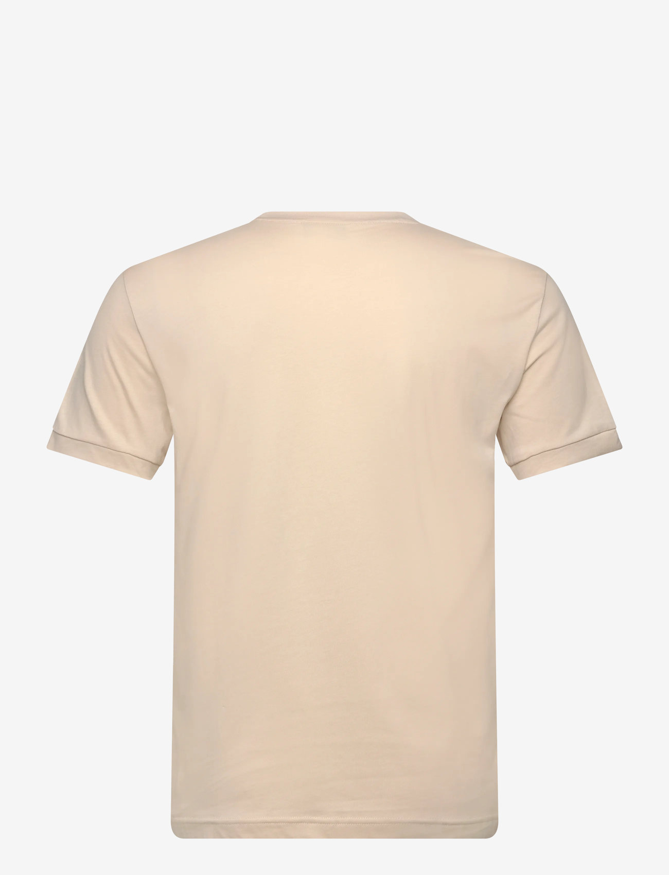 EA7 - T-SHIRT - höstkläder - almond milk/black - 1