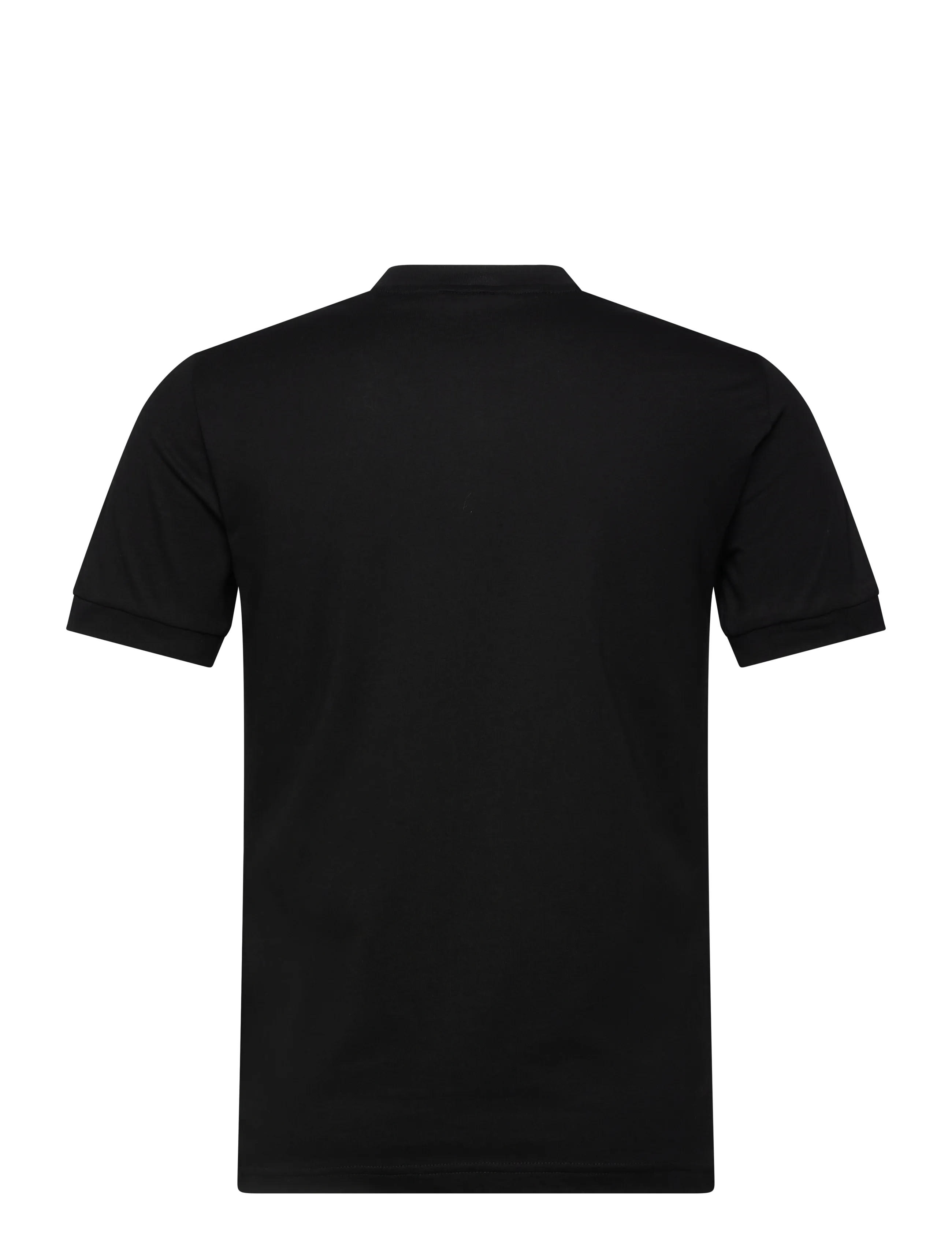 EA7 - T-SHIRT - kortærmede t-shirts - black/vanilla ice - 1