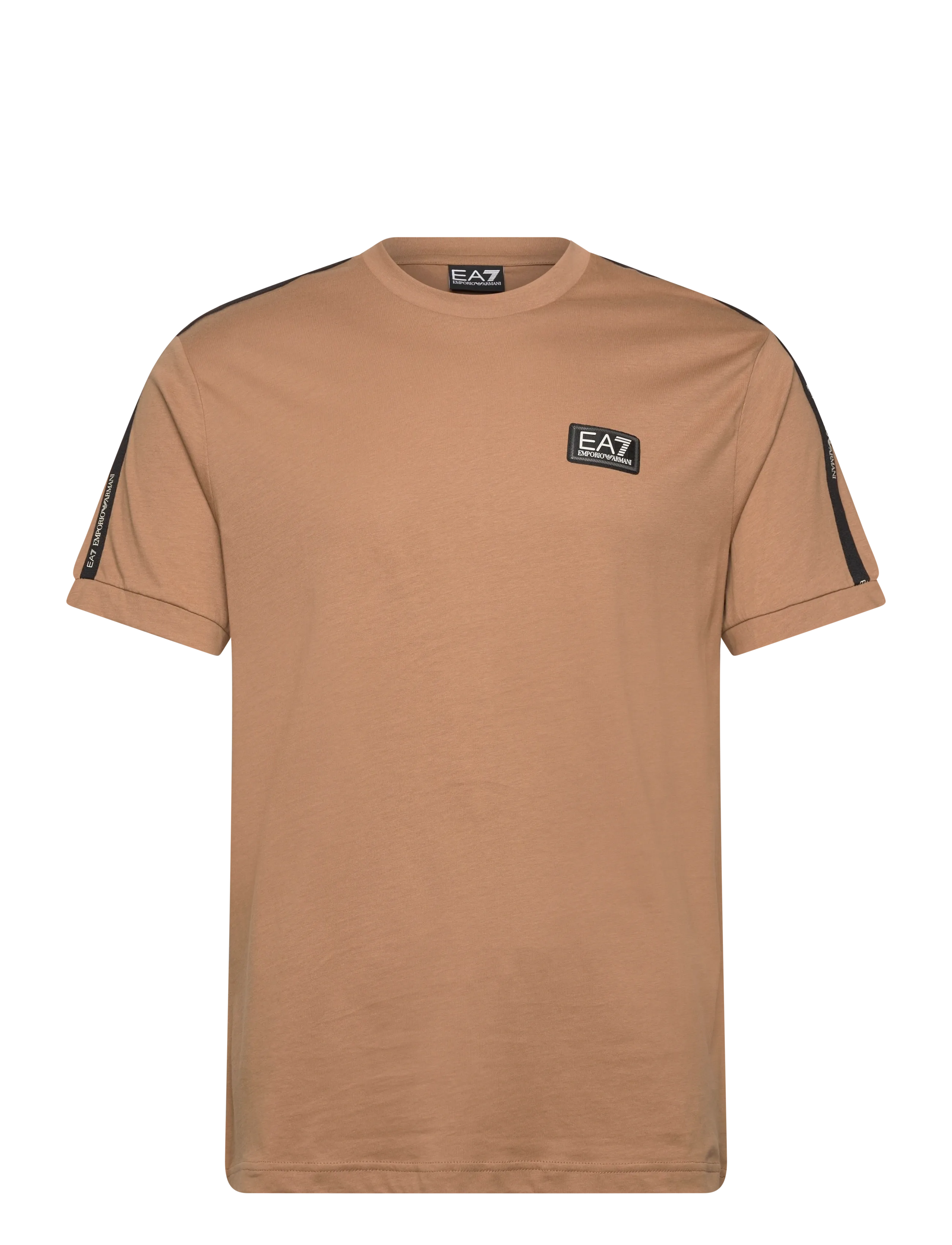 EA7 T-Shirt Beige - M - Herren