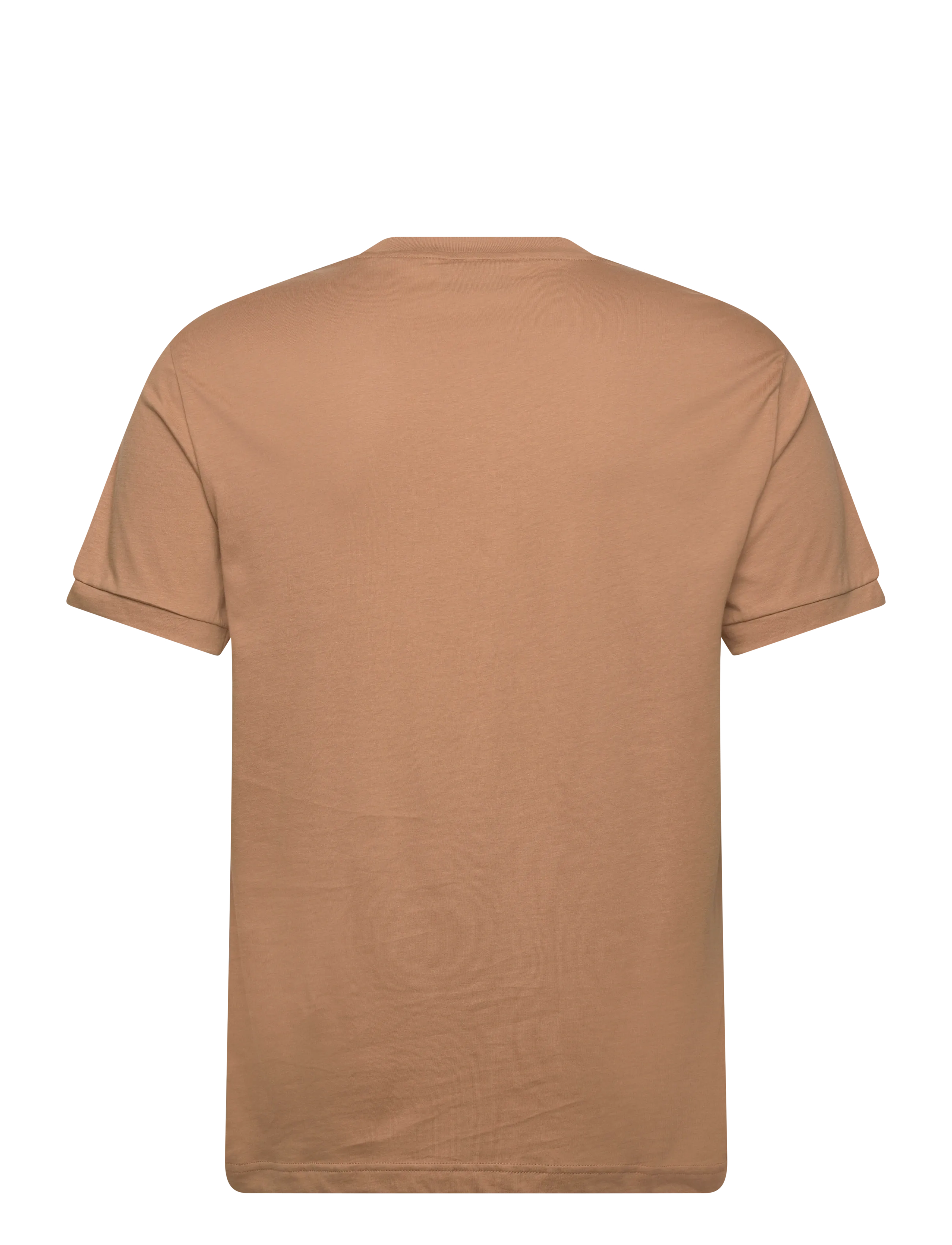 EA7 - T-SHIRT - sport - tiger eye / black - 1