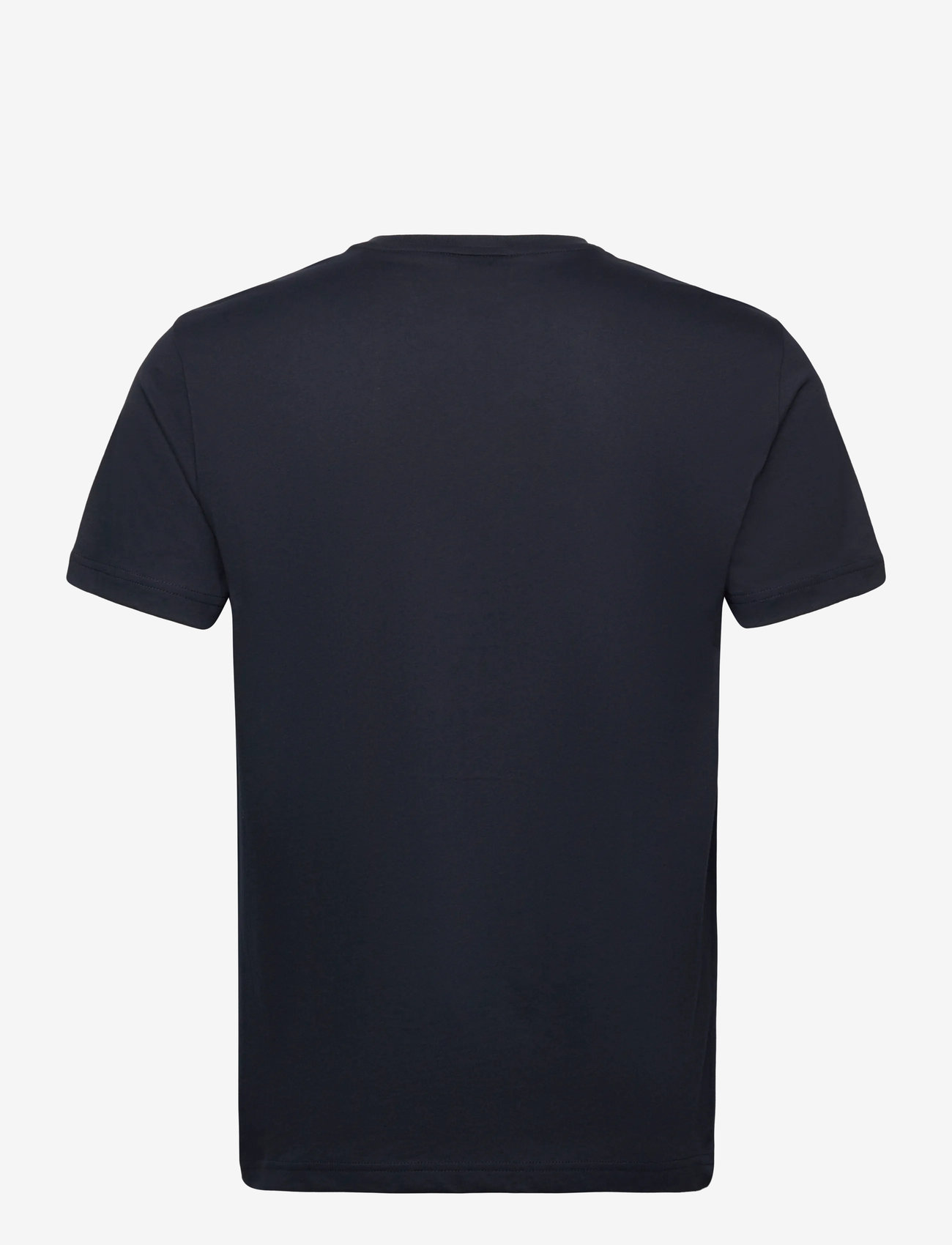 EA7 - T-SHIRT - marškinėliai trumpomis rankovėmis - armani blue - 1