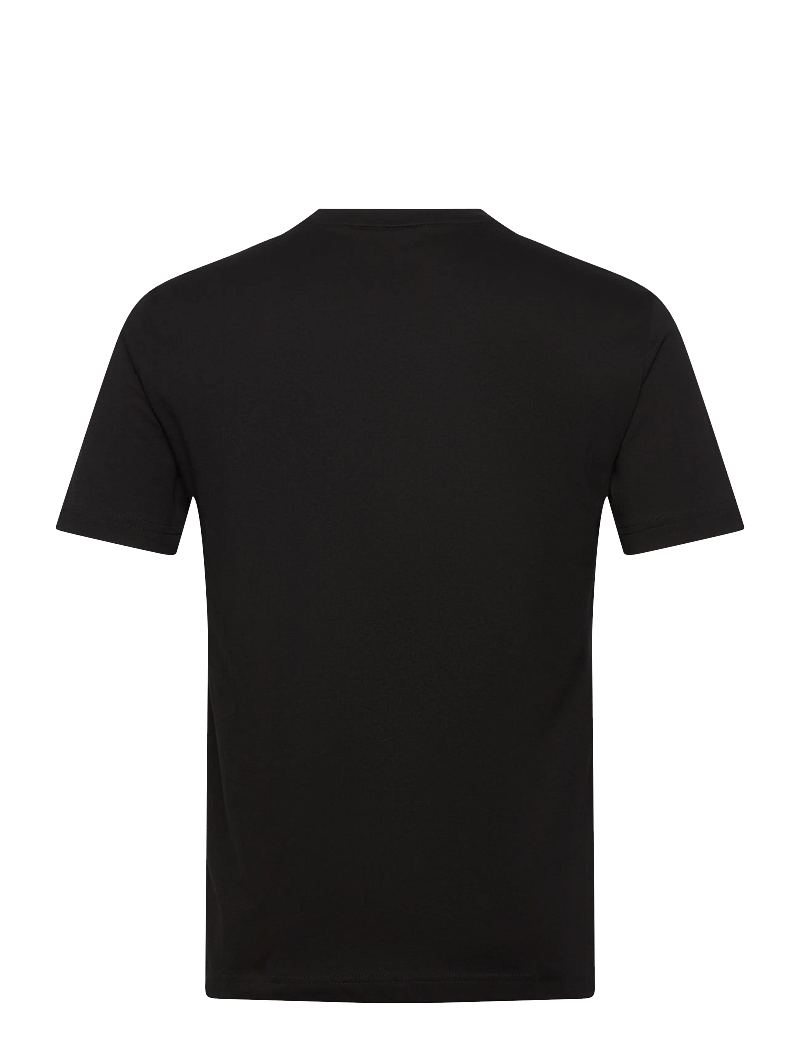 EA7 - T-SHIRT - kortærmede t-shirts - black beauty - 1