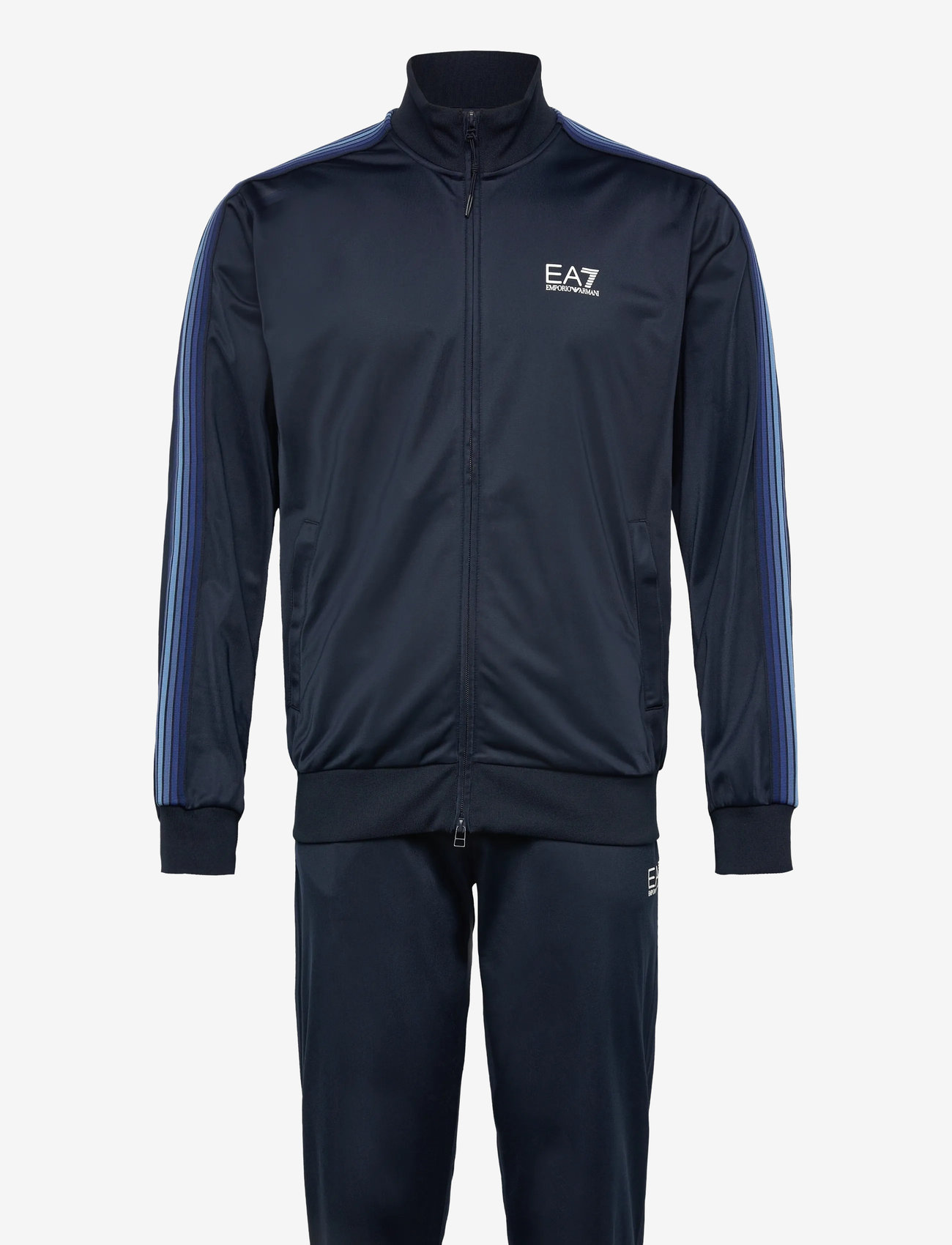 EA7 - TRACKSUIT - dressid - armani blue - 0