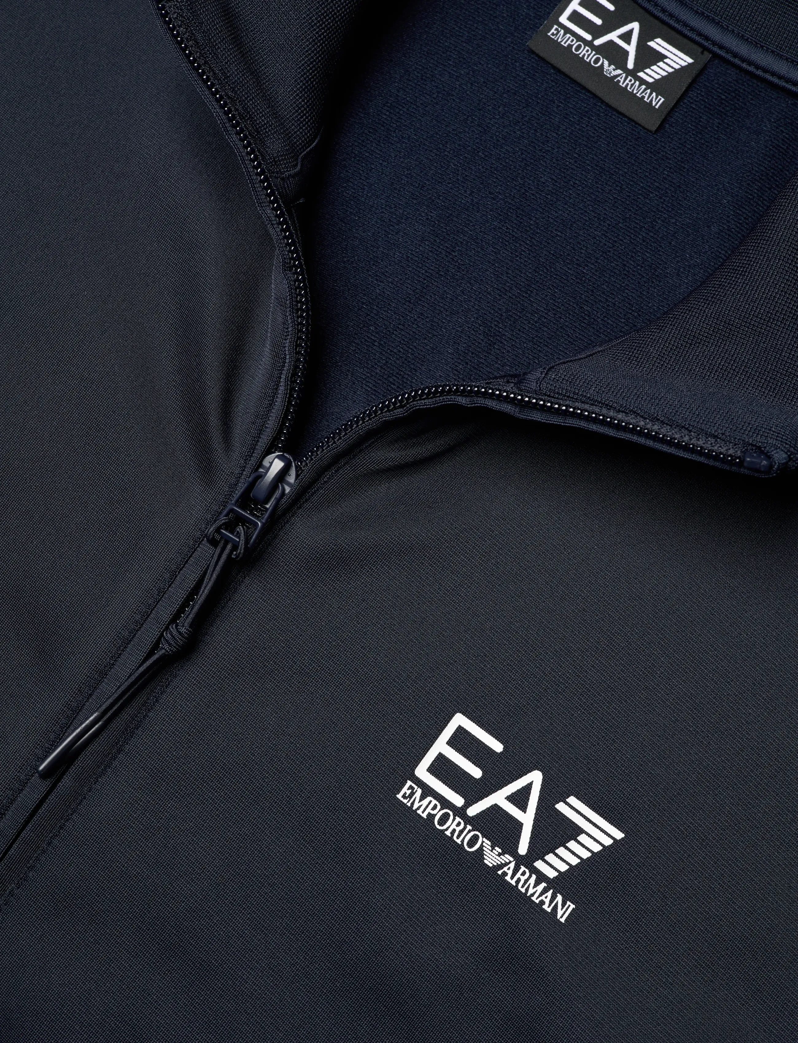 EA7 - TRACKSUIT - tracksuits - armani blue - 4