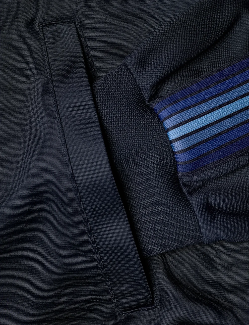 EA7 - TRACKSUIT - spordidressid - armani blue - 5