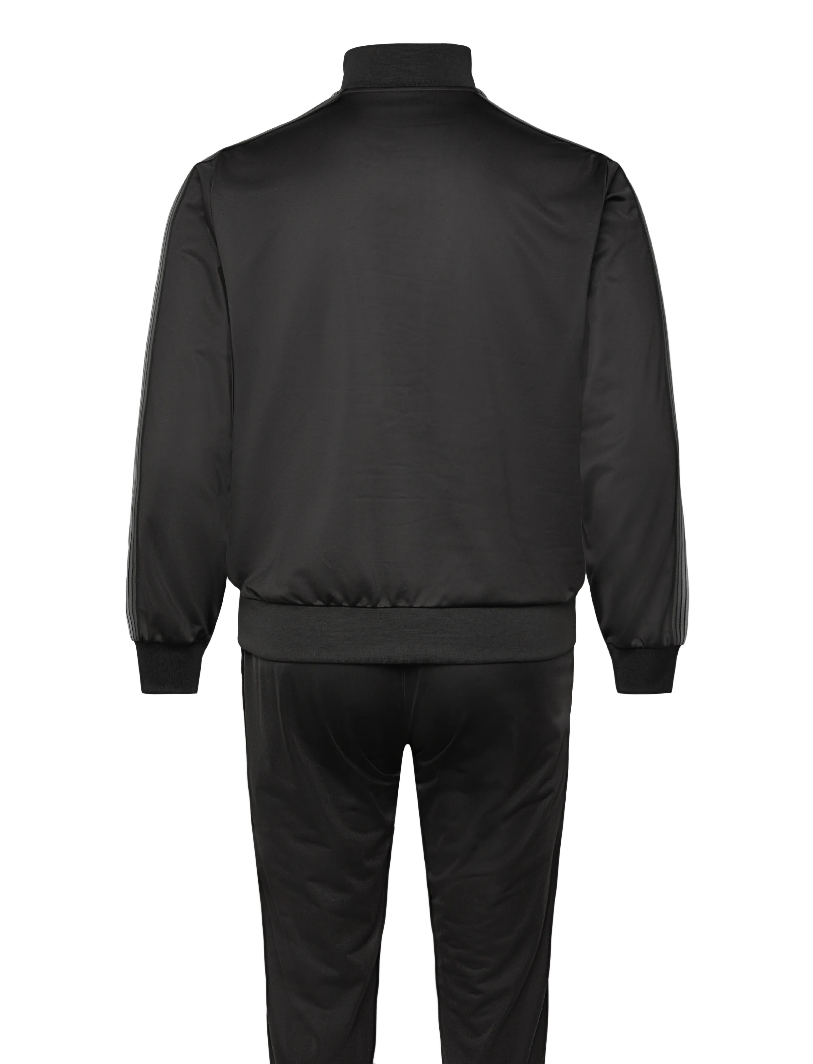 EA7 - TRACKSUIT - tracksuits - black - 1