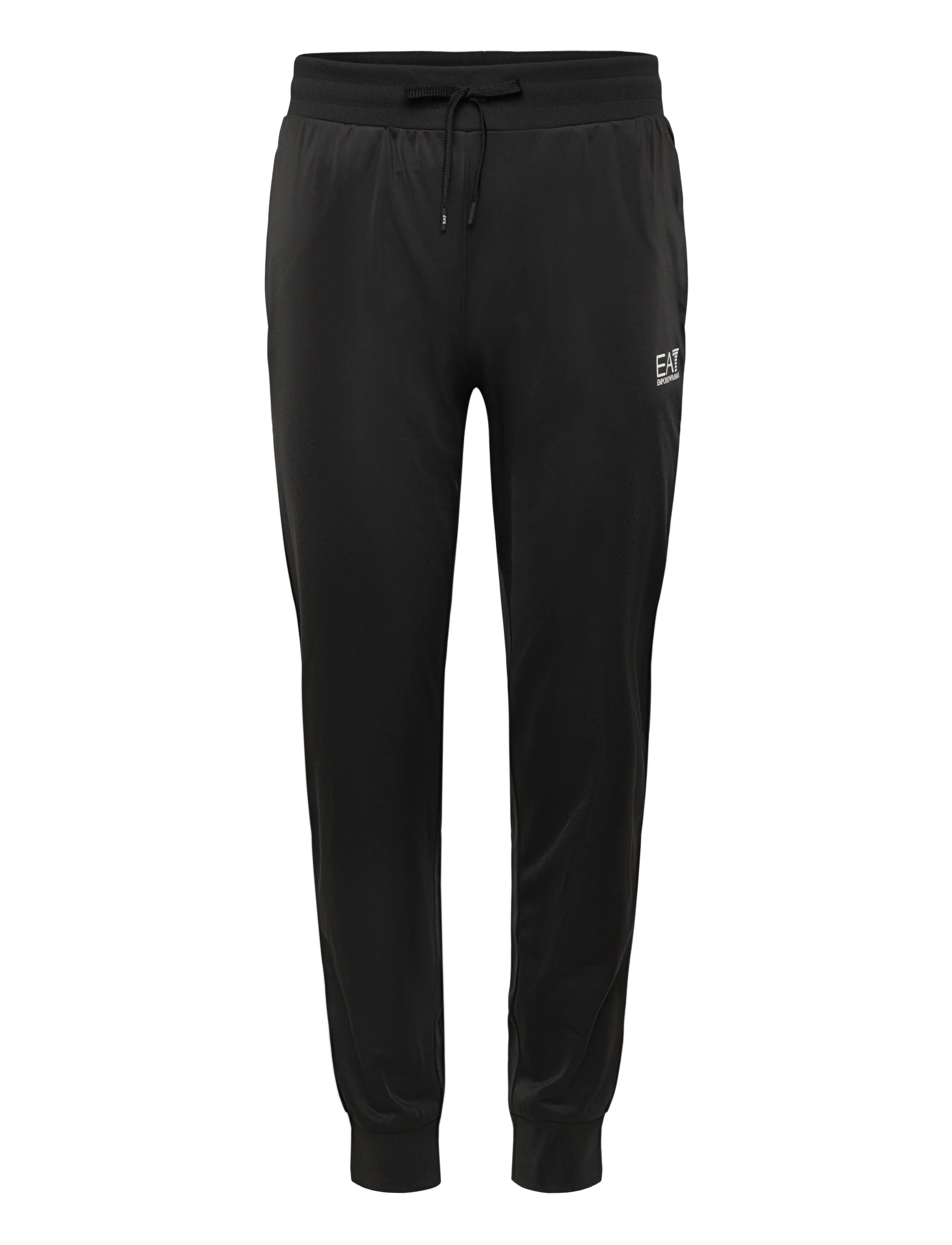 EA7 - TRACKSUIT - tracksuits - black - 2