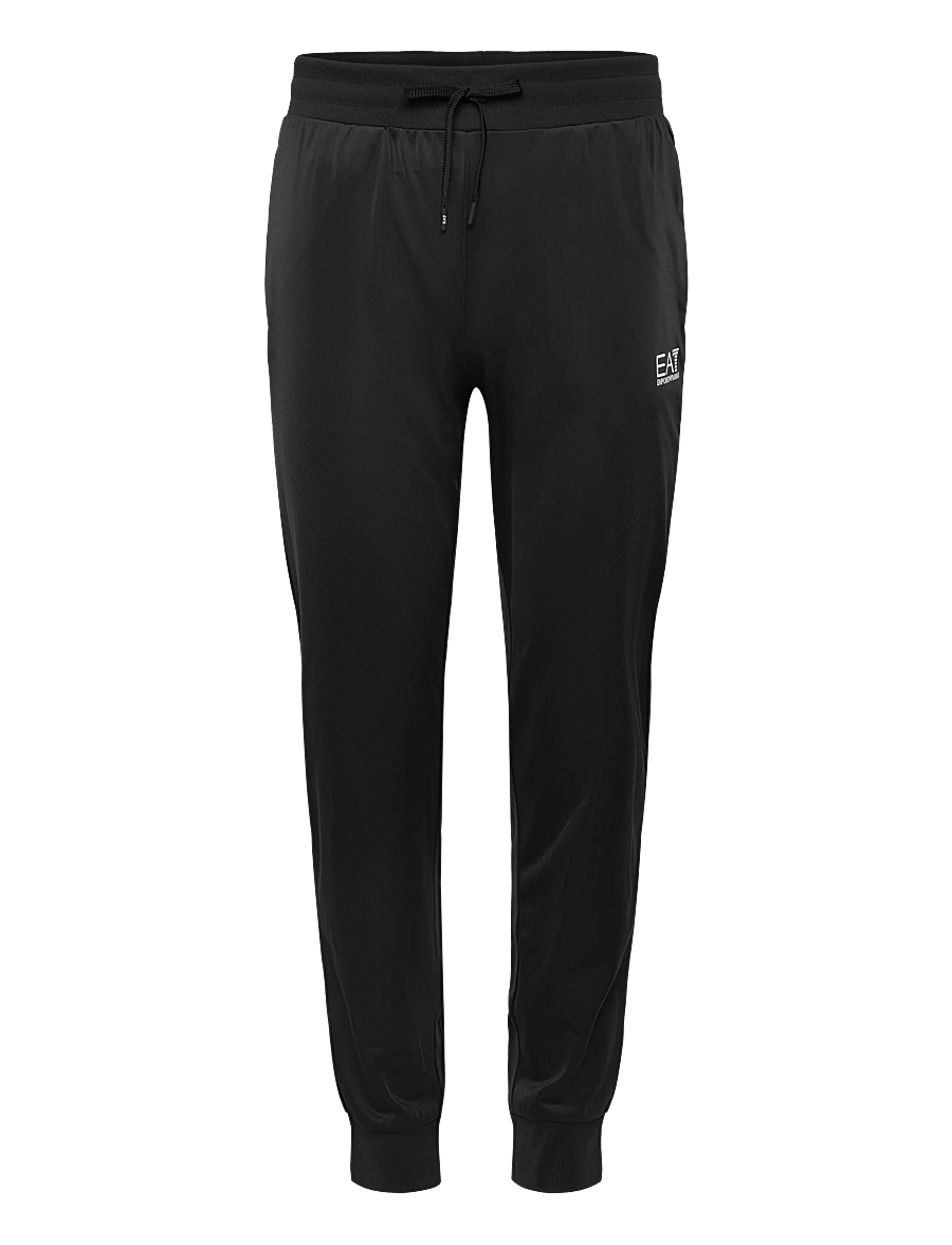 EA7 - TRACKSUIT - tracksuits - black - 2