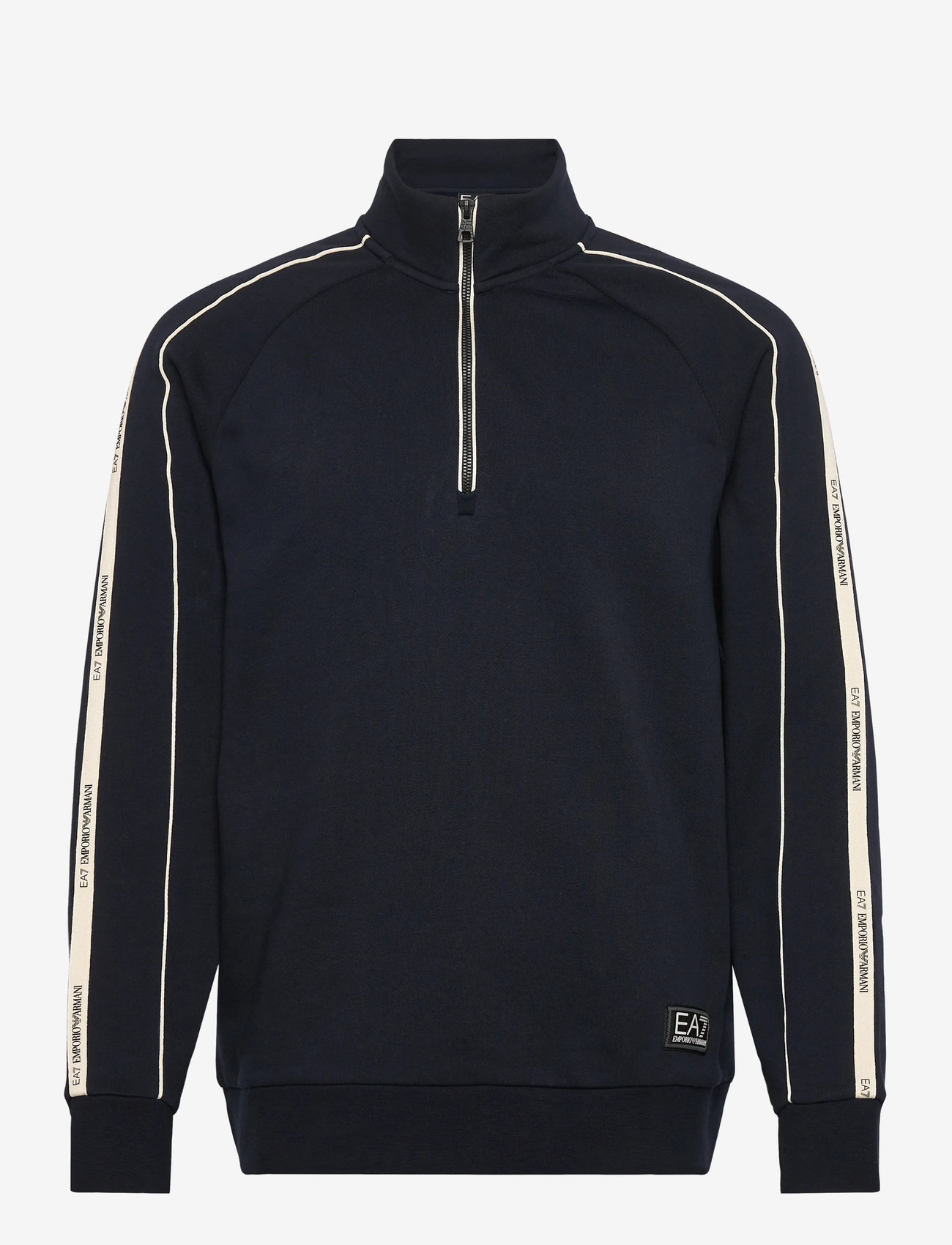 EA7 - SWEATSHIRT - sweatshirts - armani blue - 0