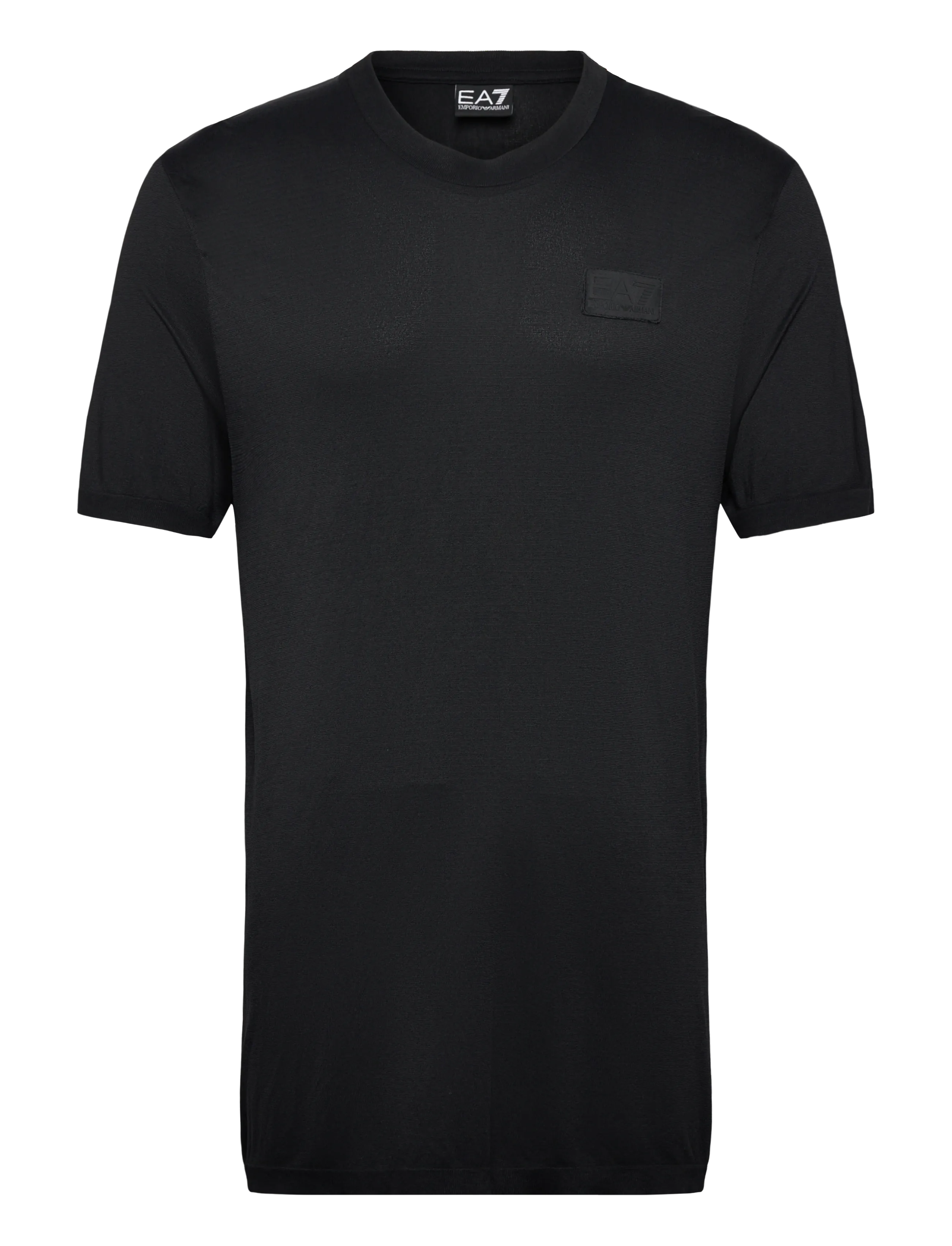 EA7 T-SHIRT - EA7 - BLACK / black
