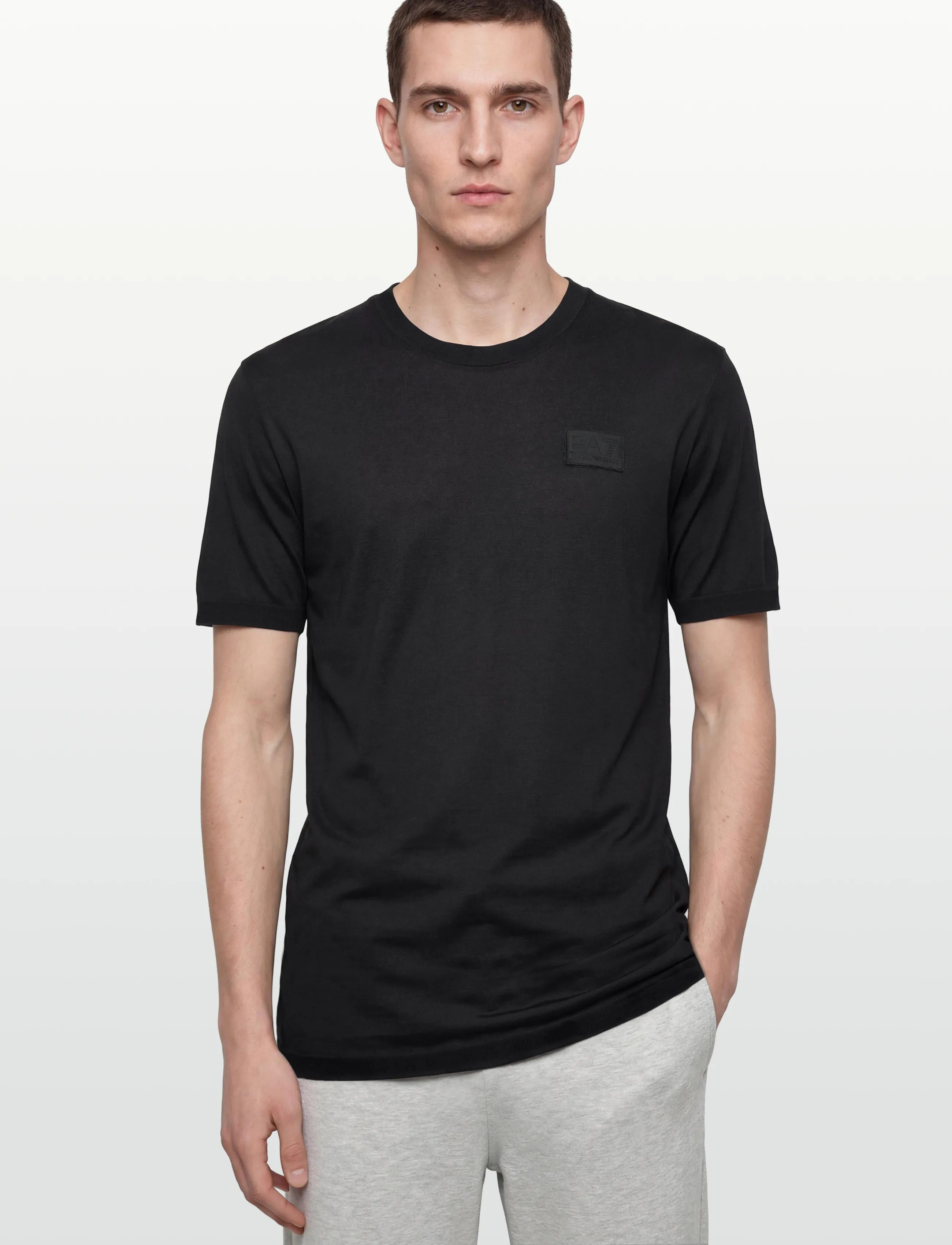 EA7 - T-SHIRT - black - 3