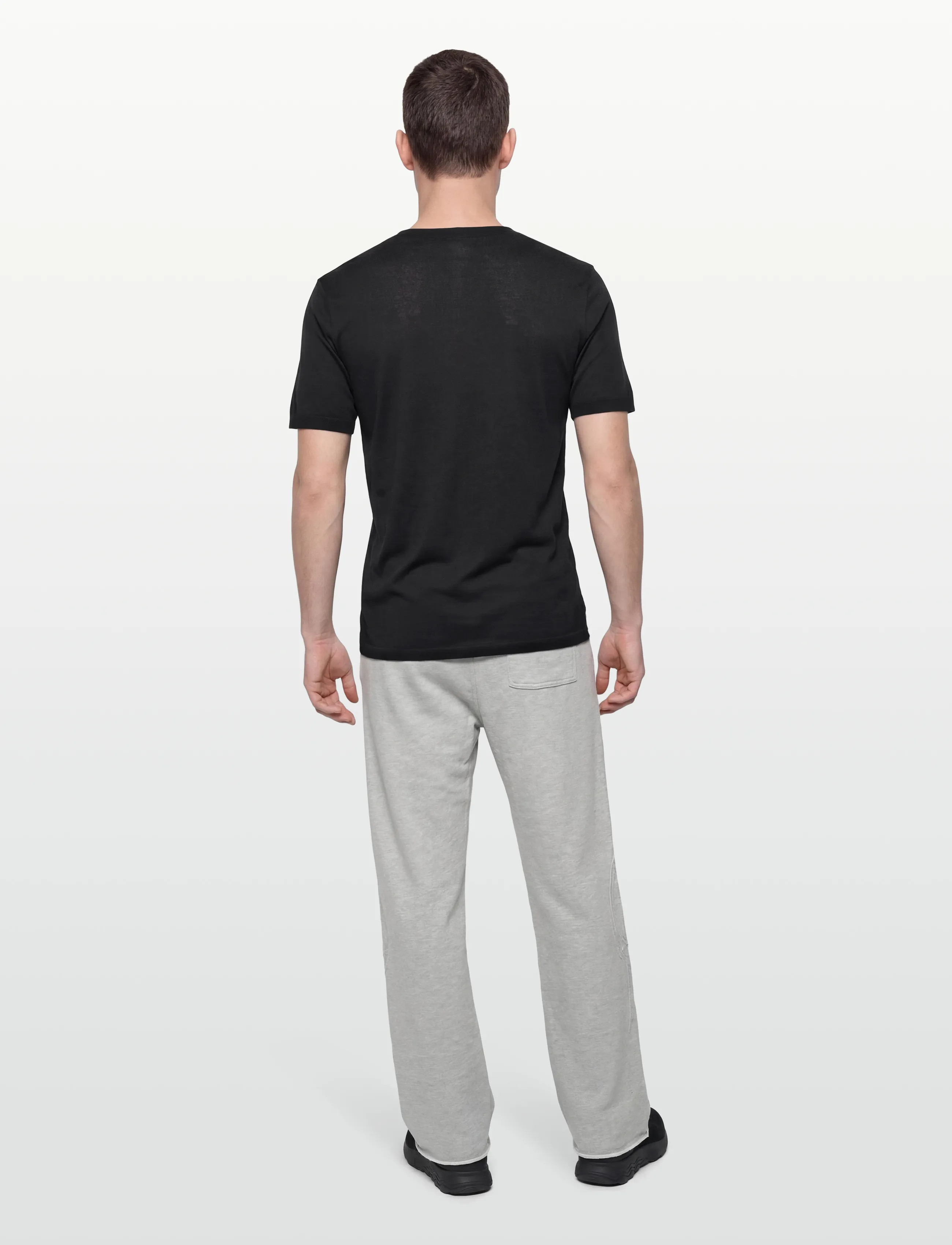 EA7 - T-SHIRT - black - 4