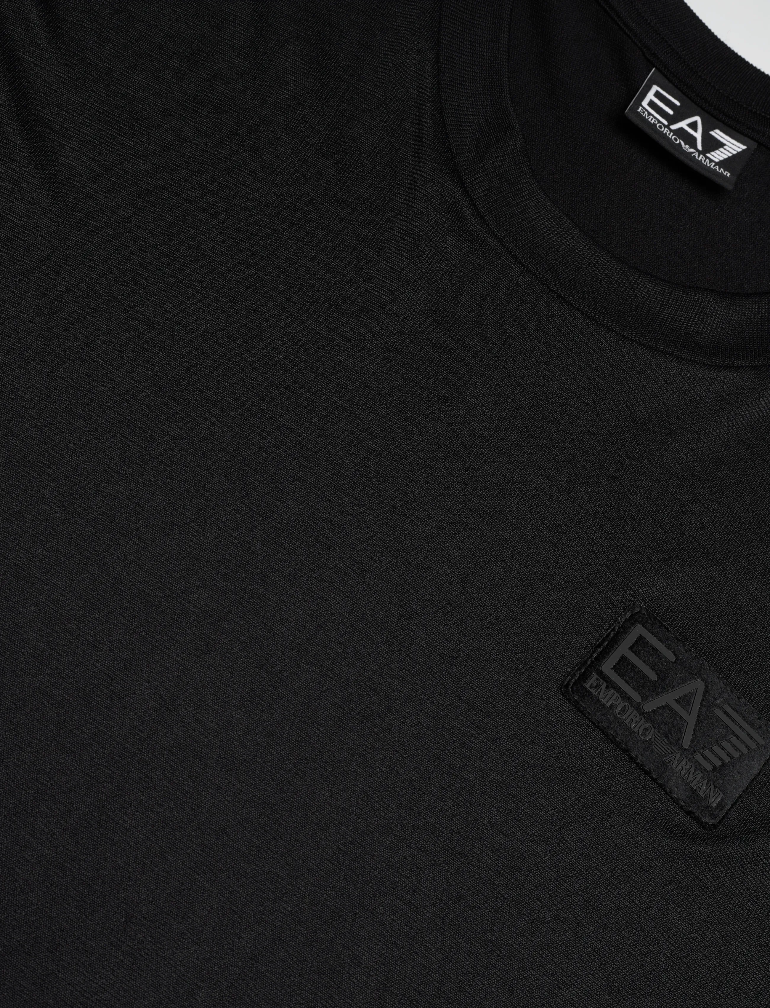 EA7 - T-SHIRT - black - 5